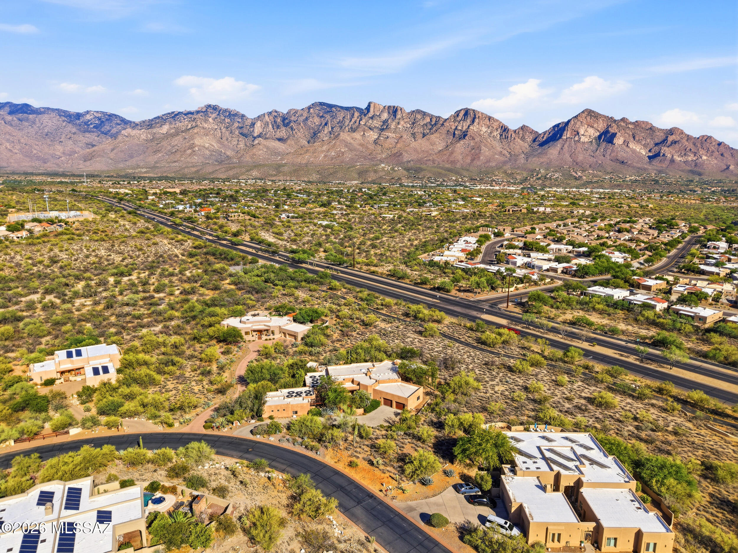 Coyote Ridge (1-109) - Residential