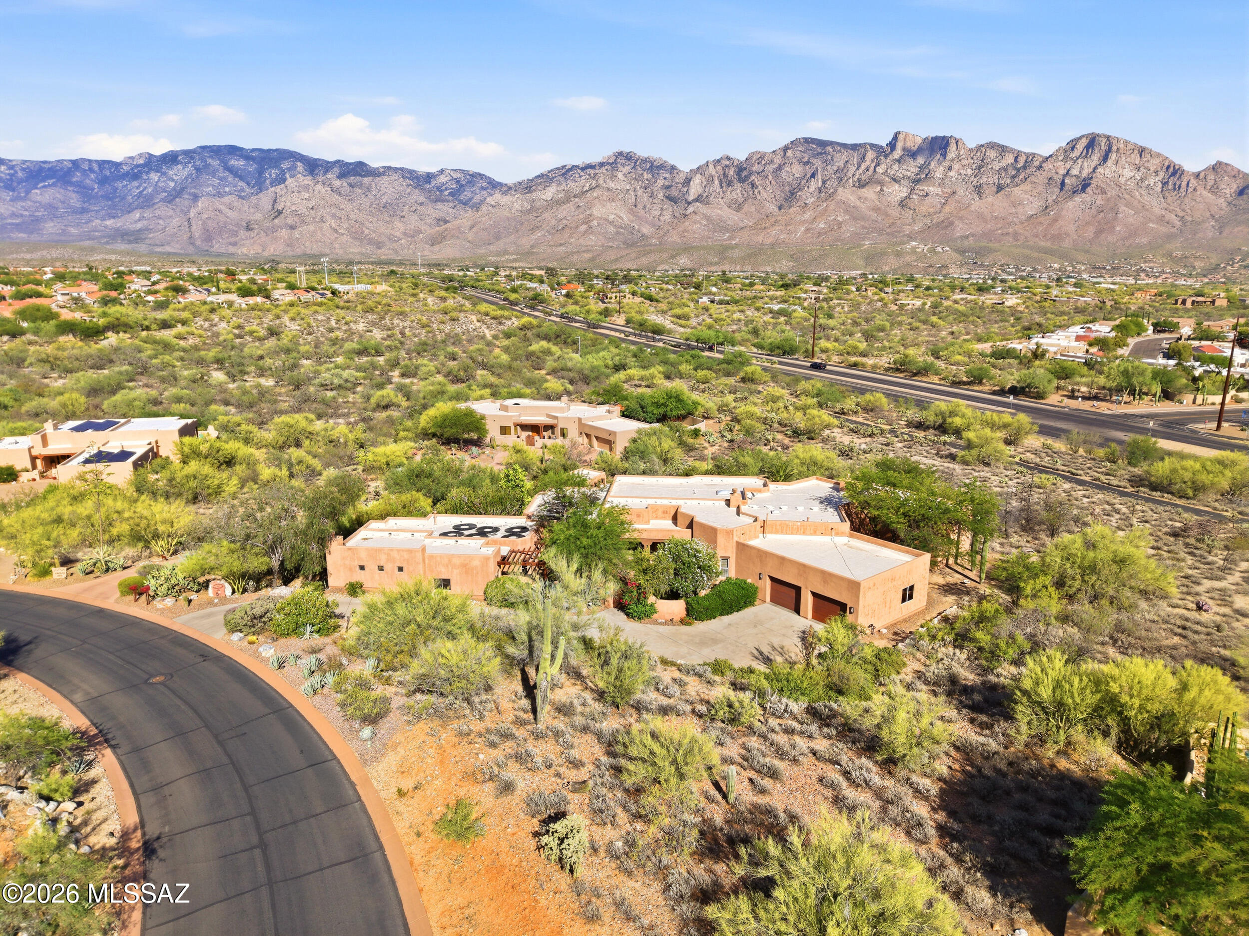 Coyote Ridge (1-109) - Residential