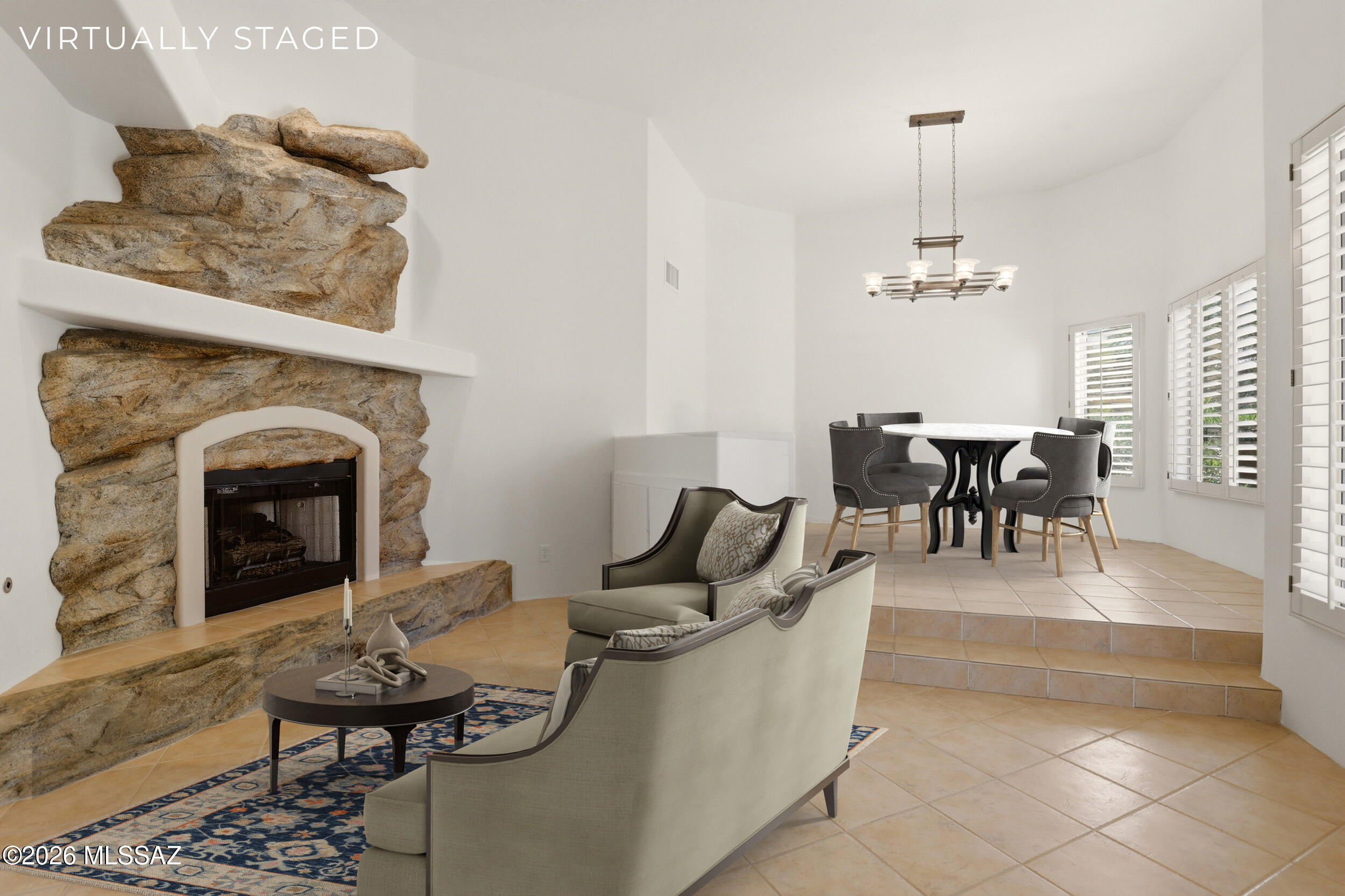 Coyote Ridge (1-109) - Residential