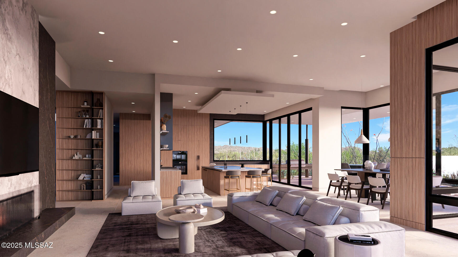 Stone Canyon I - Residential