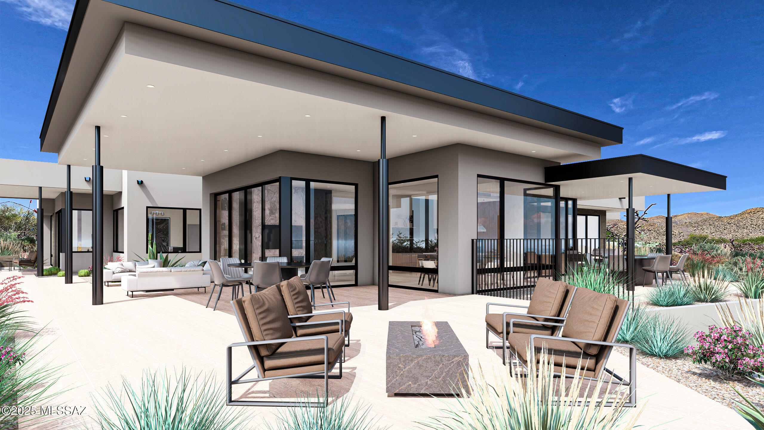 Stone Canyon I - Residential