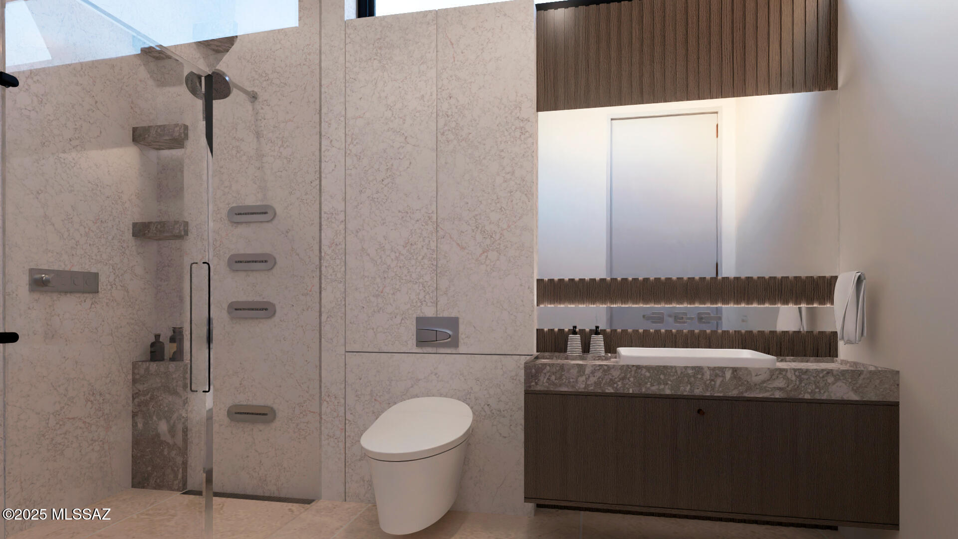 Stone Canyon I - Residential