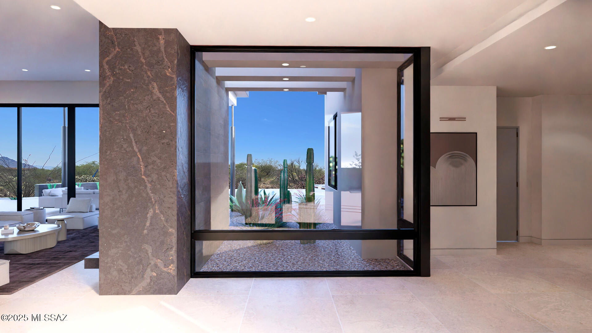 Stone Canyon I - Residential