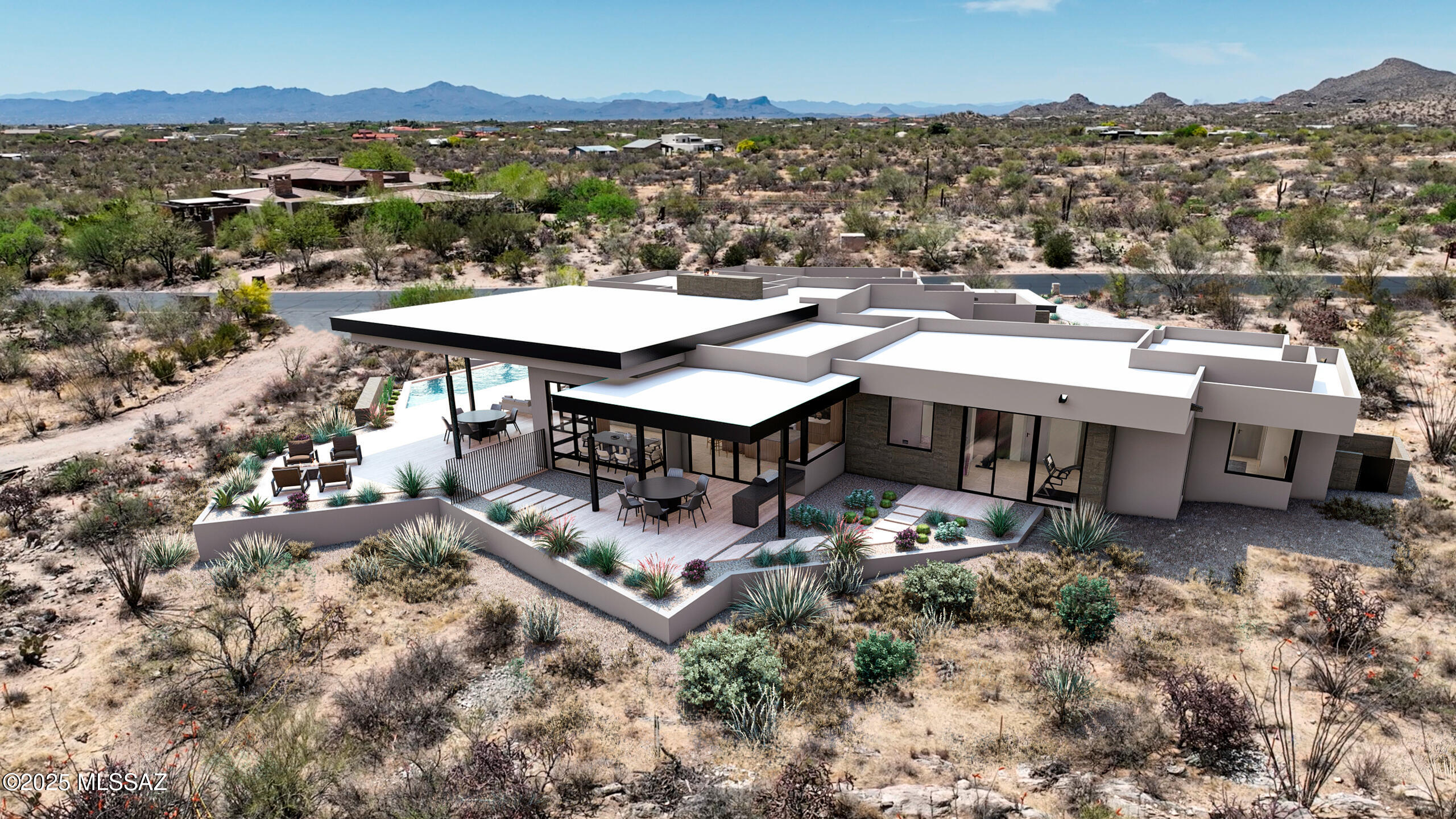 Stone Canyon I - Residential