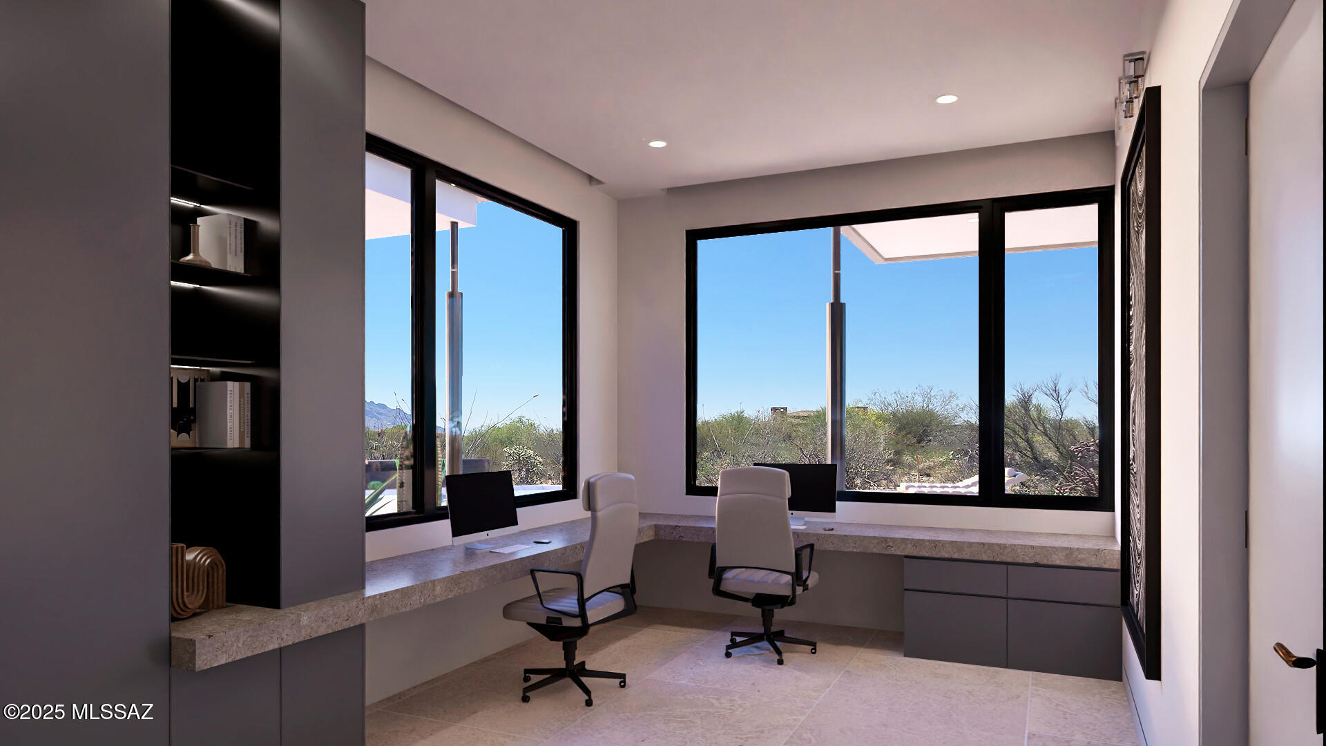 Stone Canyon I - Residential