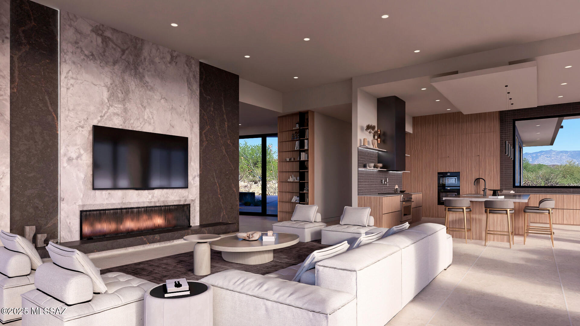Stone Canyon I - Residential
