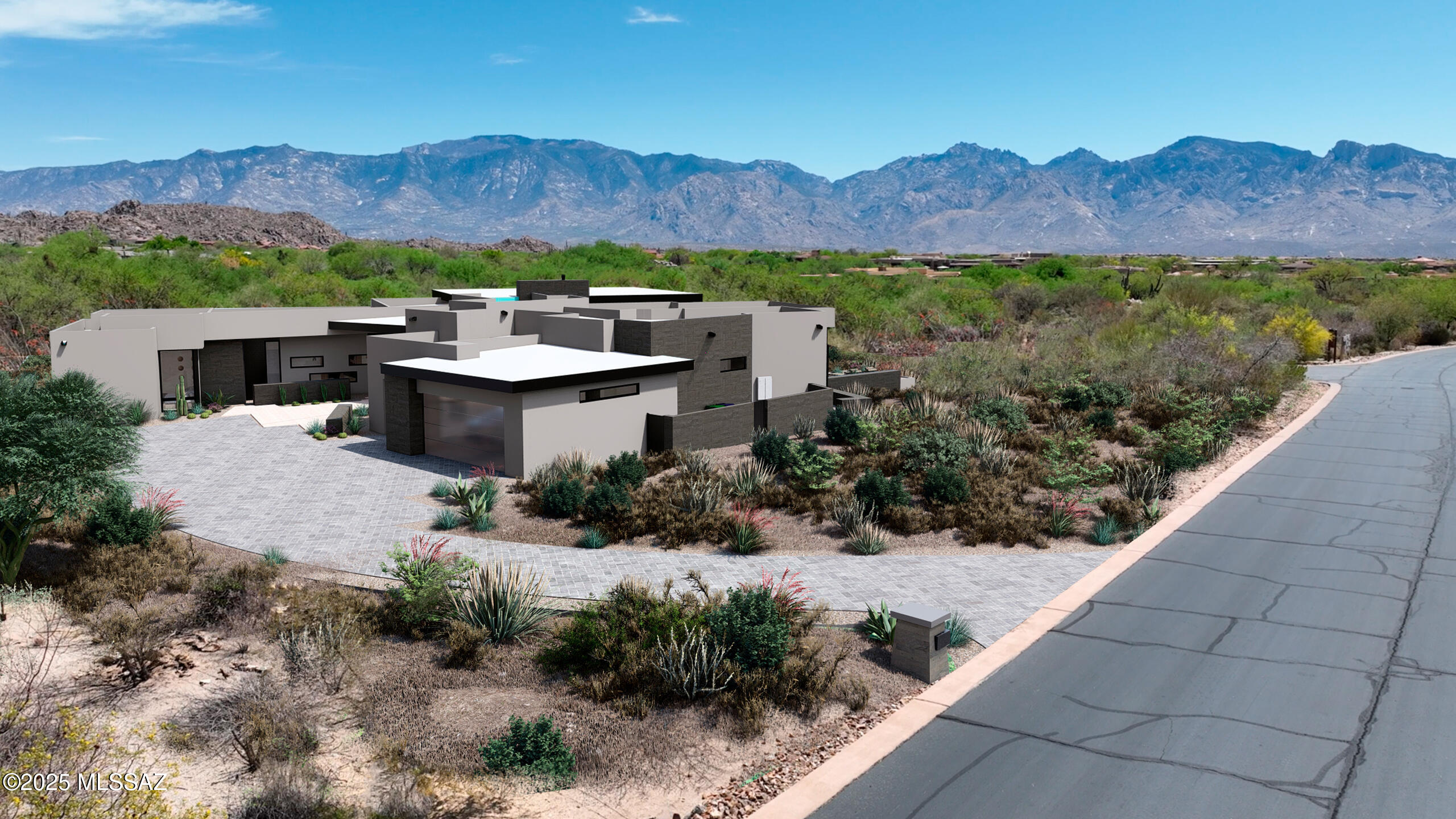 Stone Canyon I - Residential