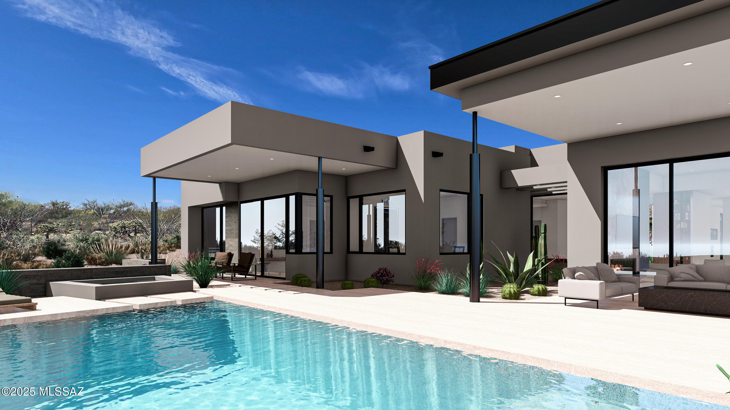 Stone Canyon I - Residential