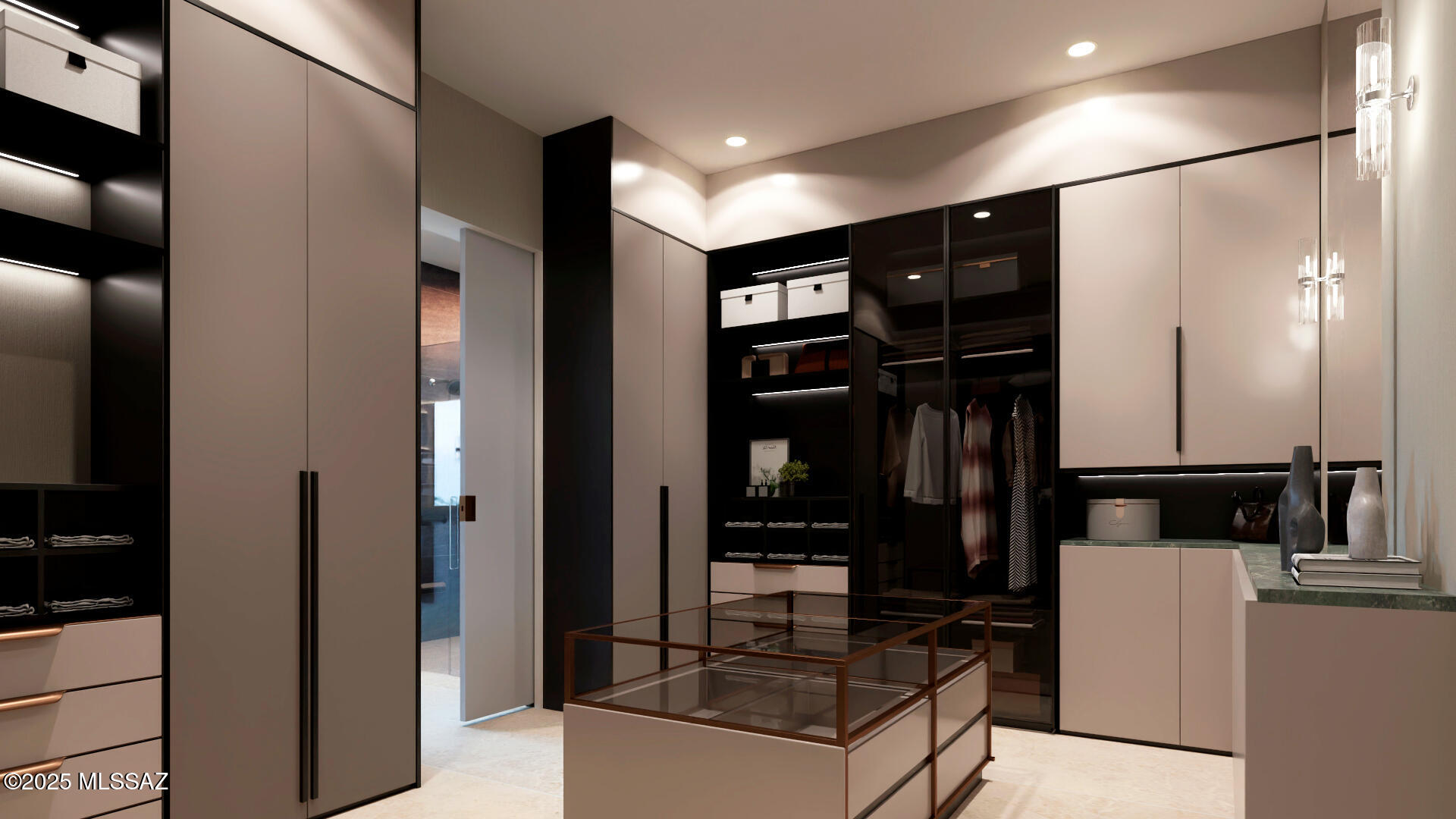 Stone Canyon I - Residential