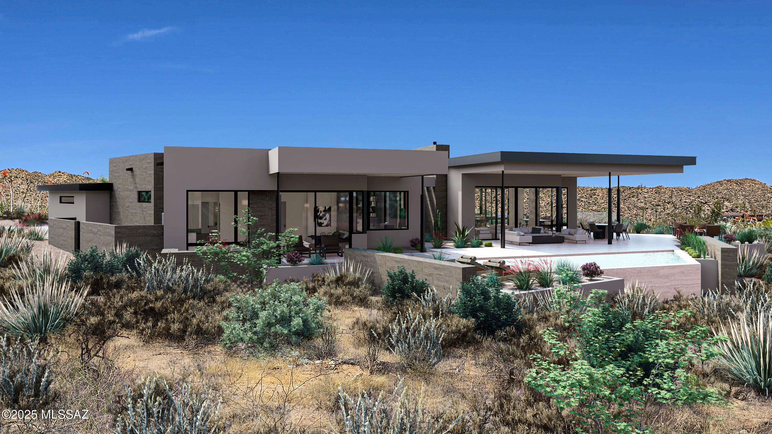 Stone Canyon I - Residential