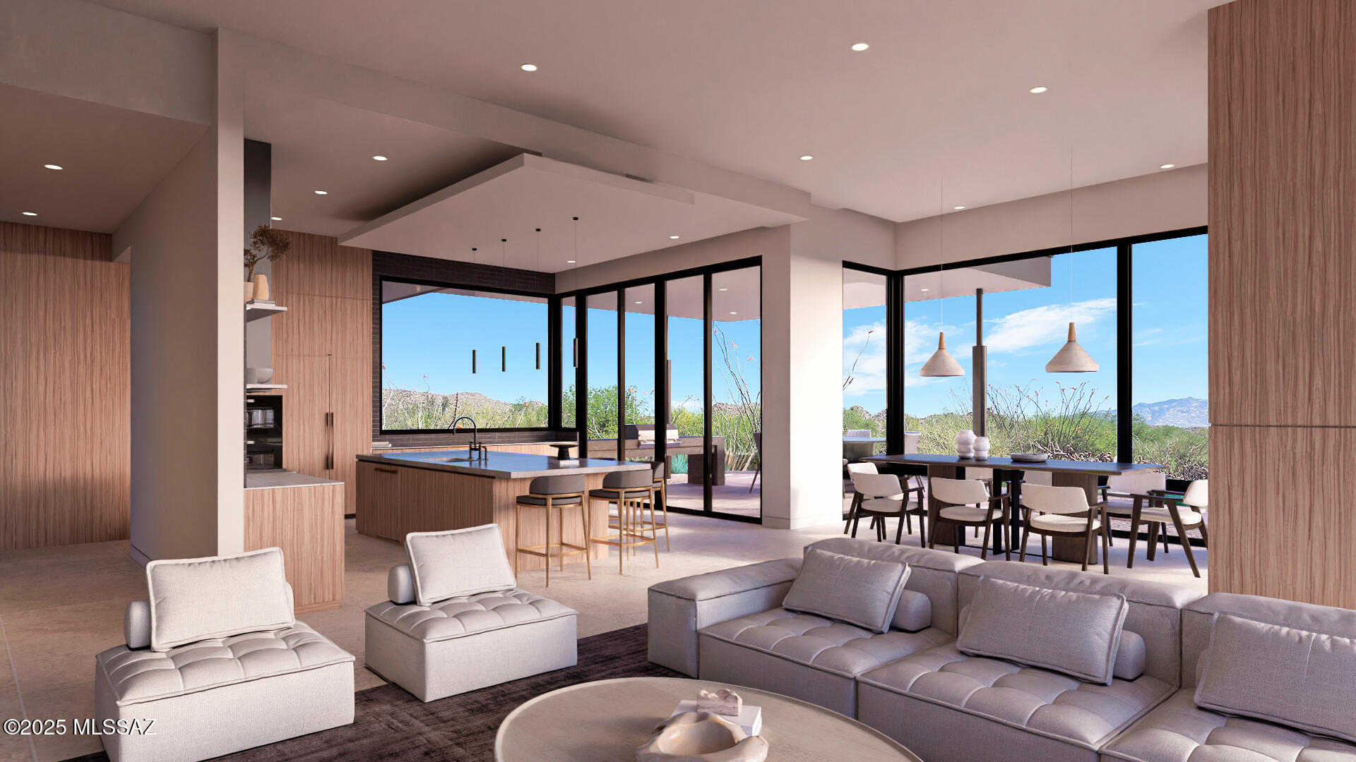 Stone Canyon I - Residential