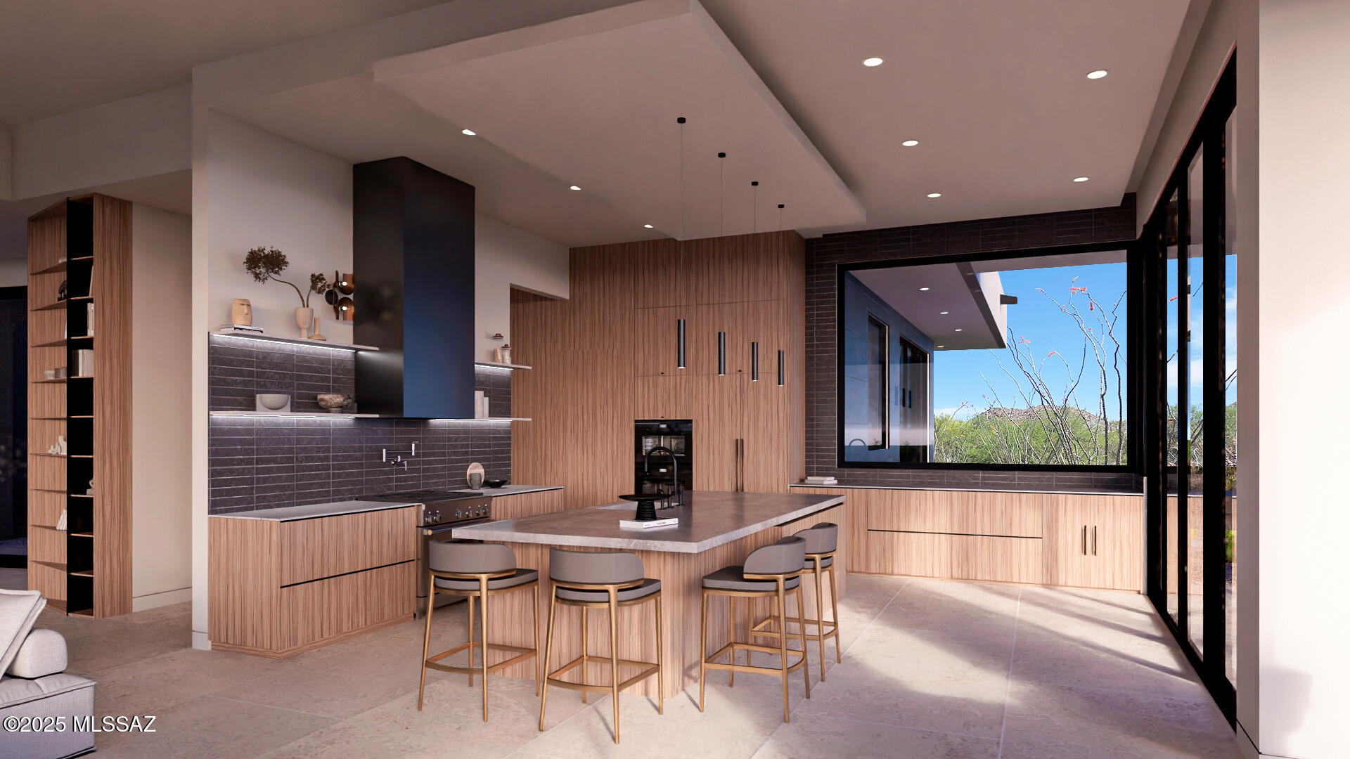 Stone Canyon I - Residential