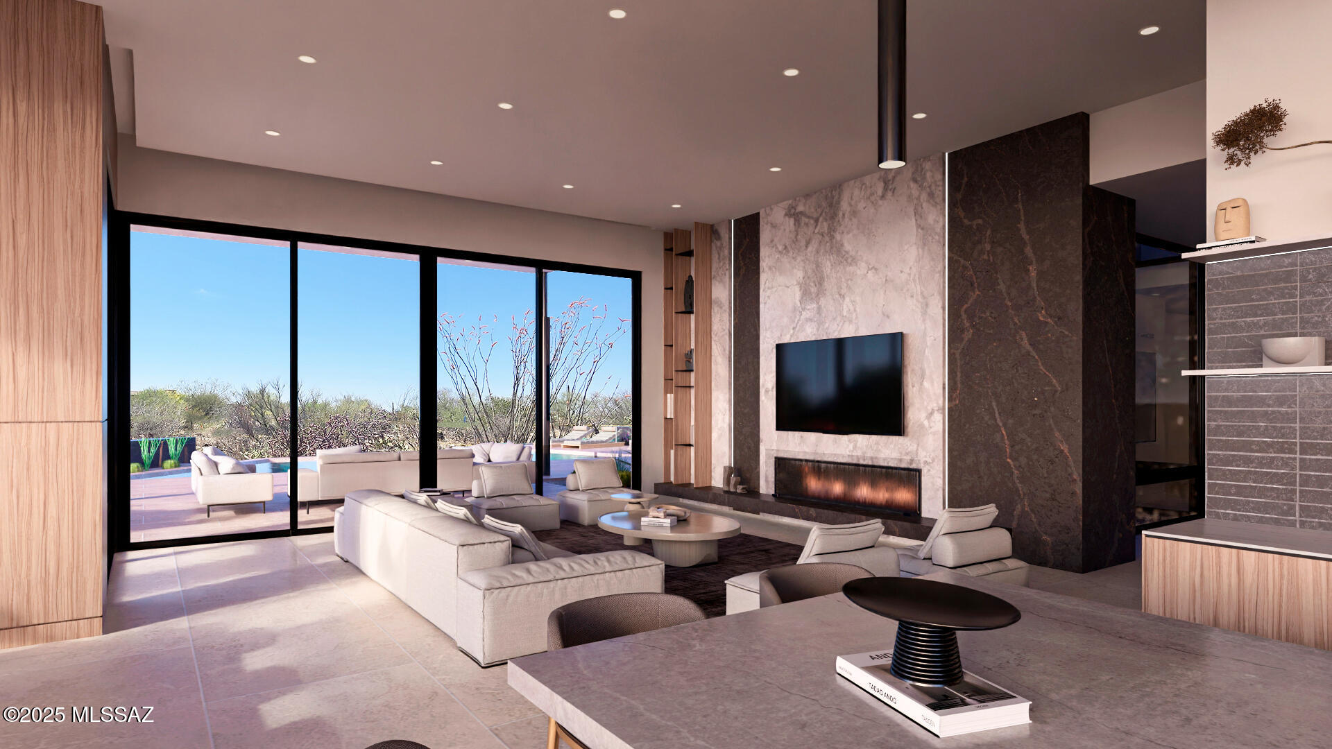 Stone Canyon I - Residential