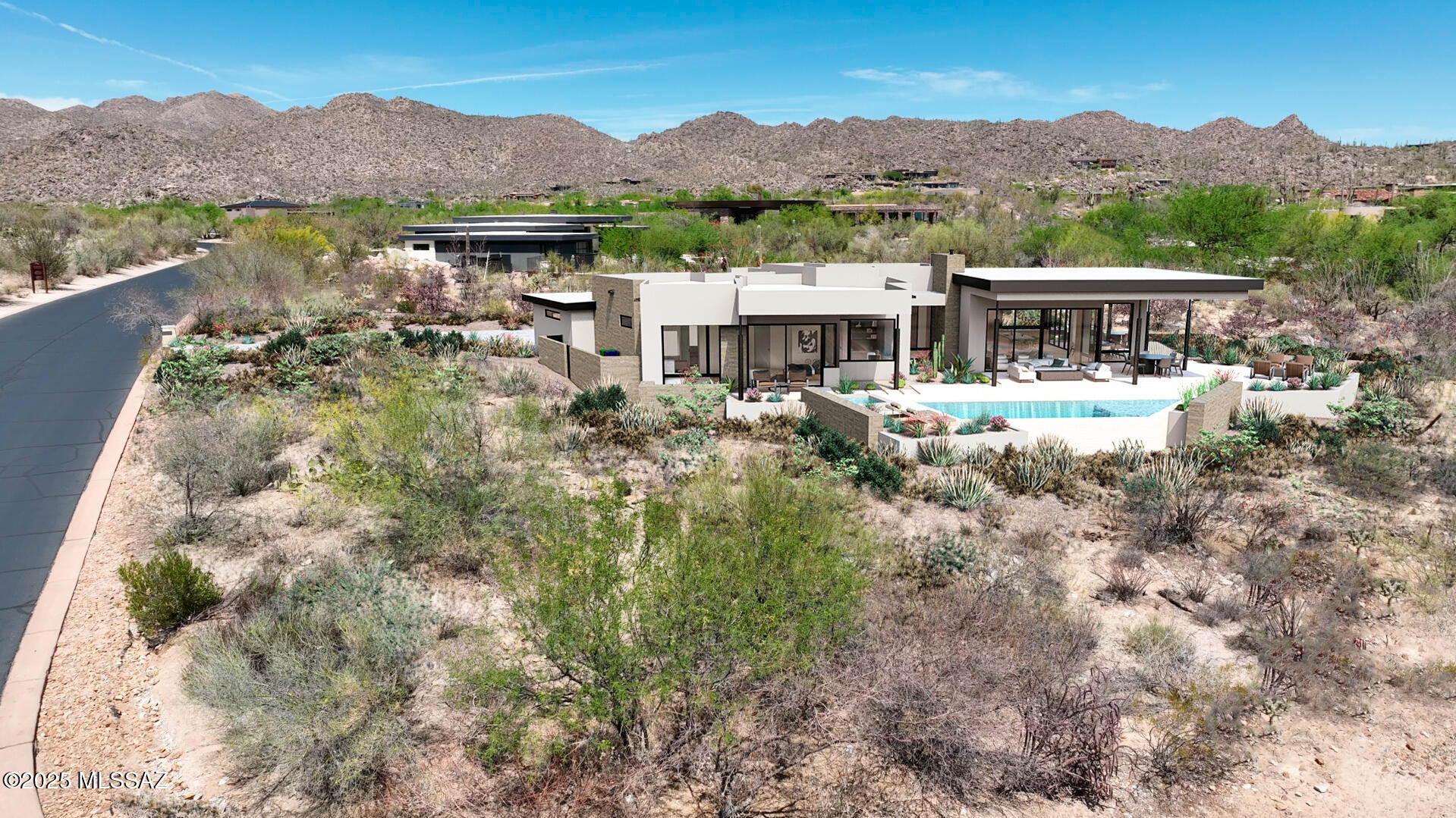 Stone Canyon I - Residential