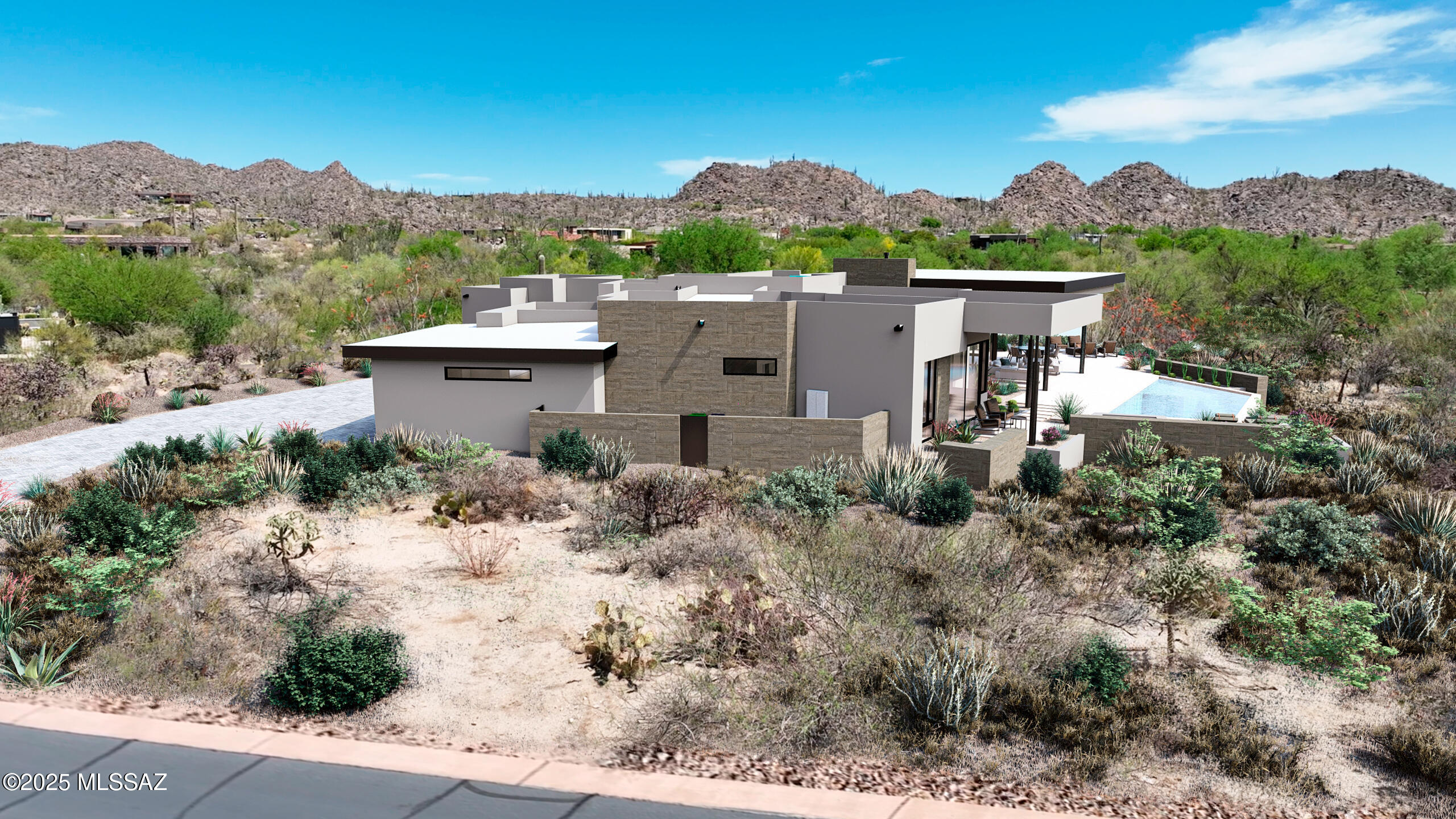 Stone Canyon I - Residential