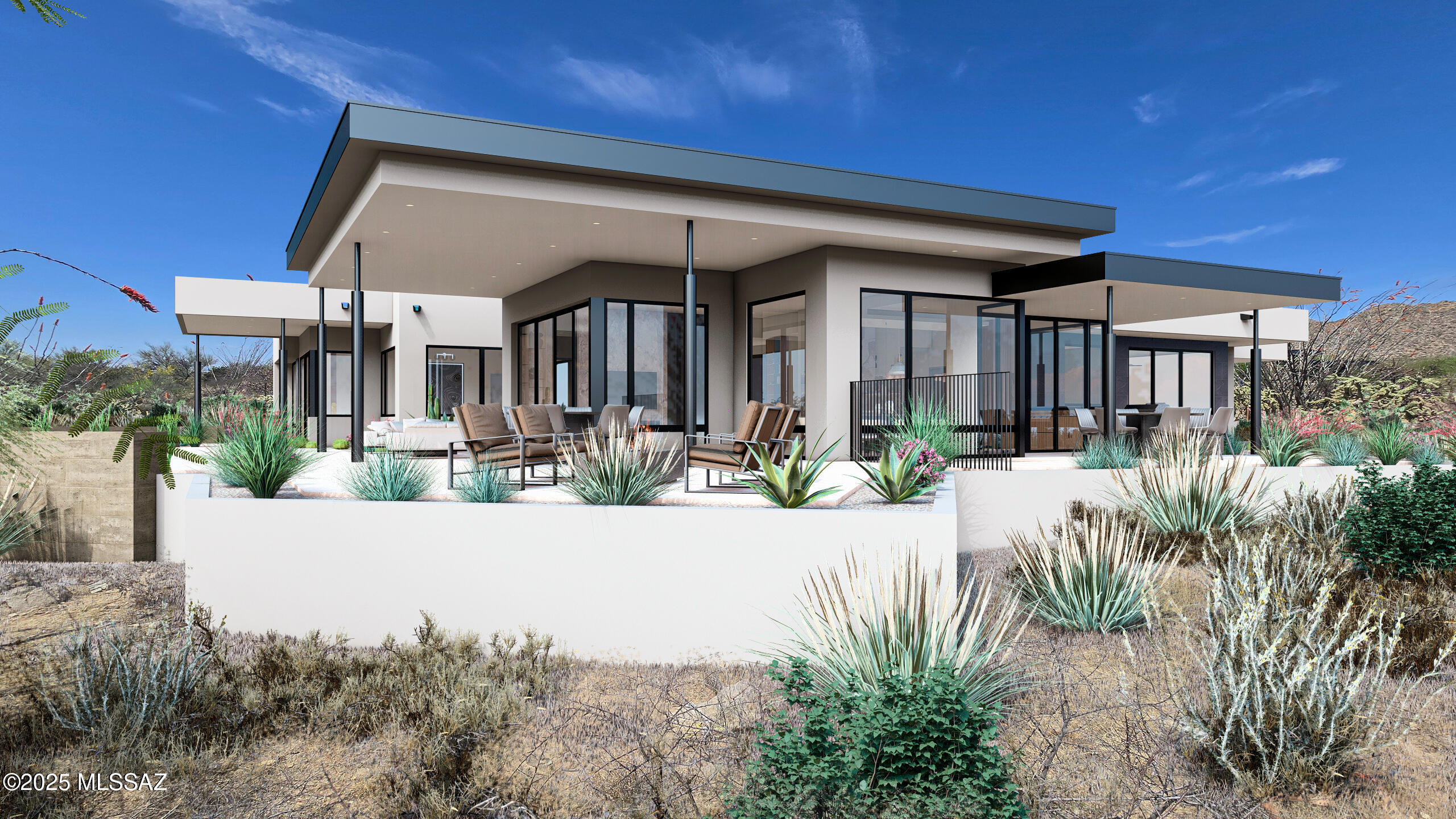 Stone Canyon I - Residential