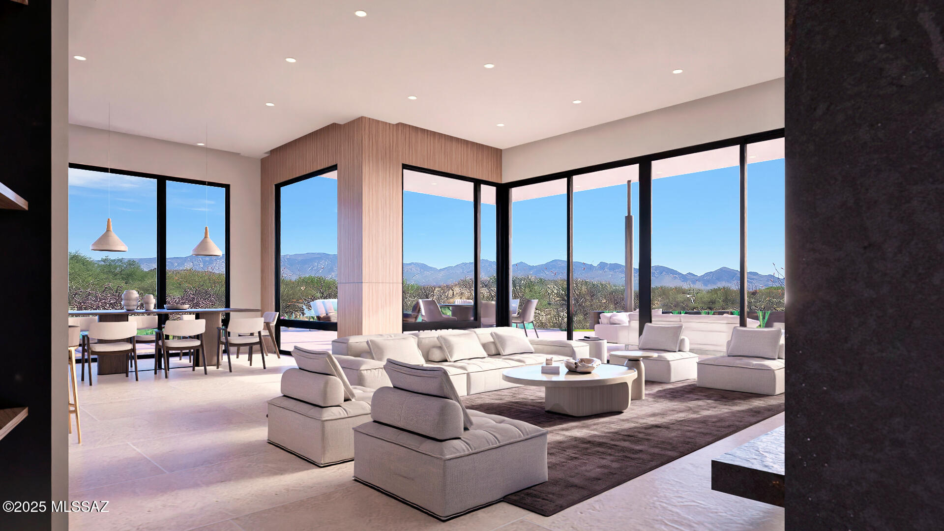 Stone Canyon I - Residential
