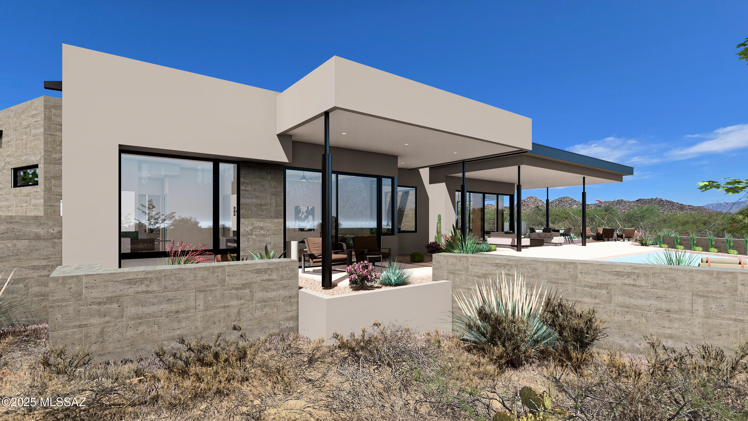 Stone Canyon I - Residential