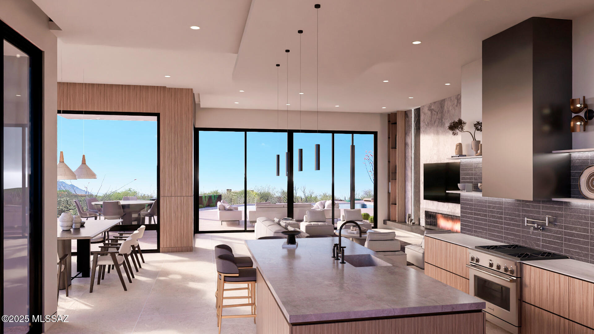 Stone Canyon I - Residential