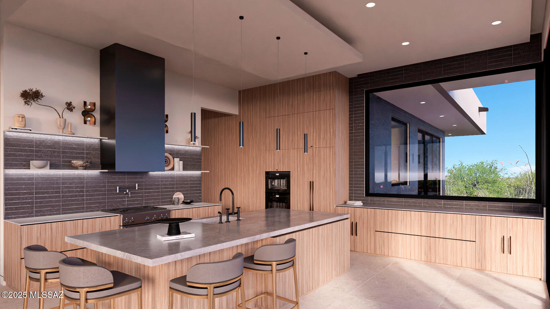 Stone Canyon I - Residential