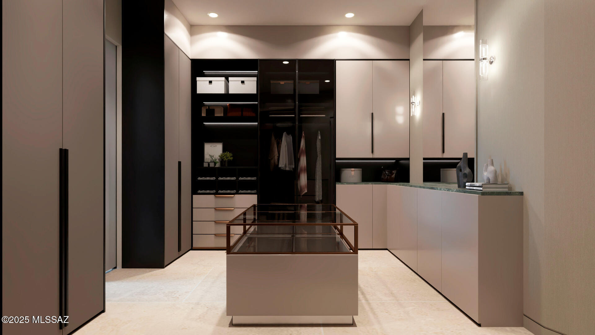 Stone Canyon I - Residential