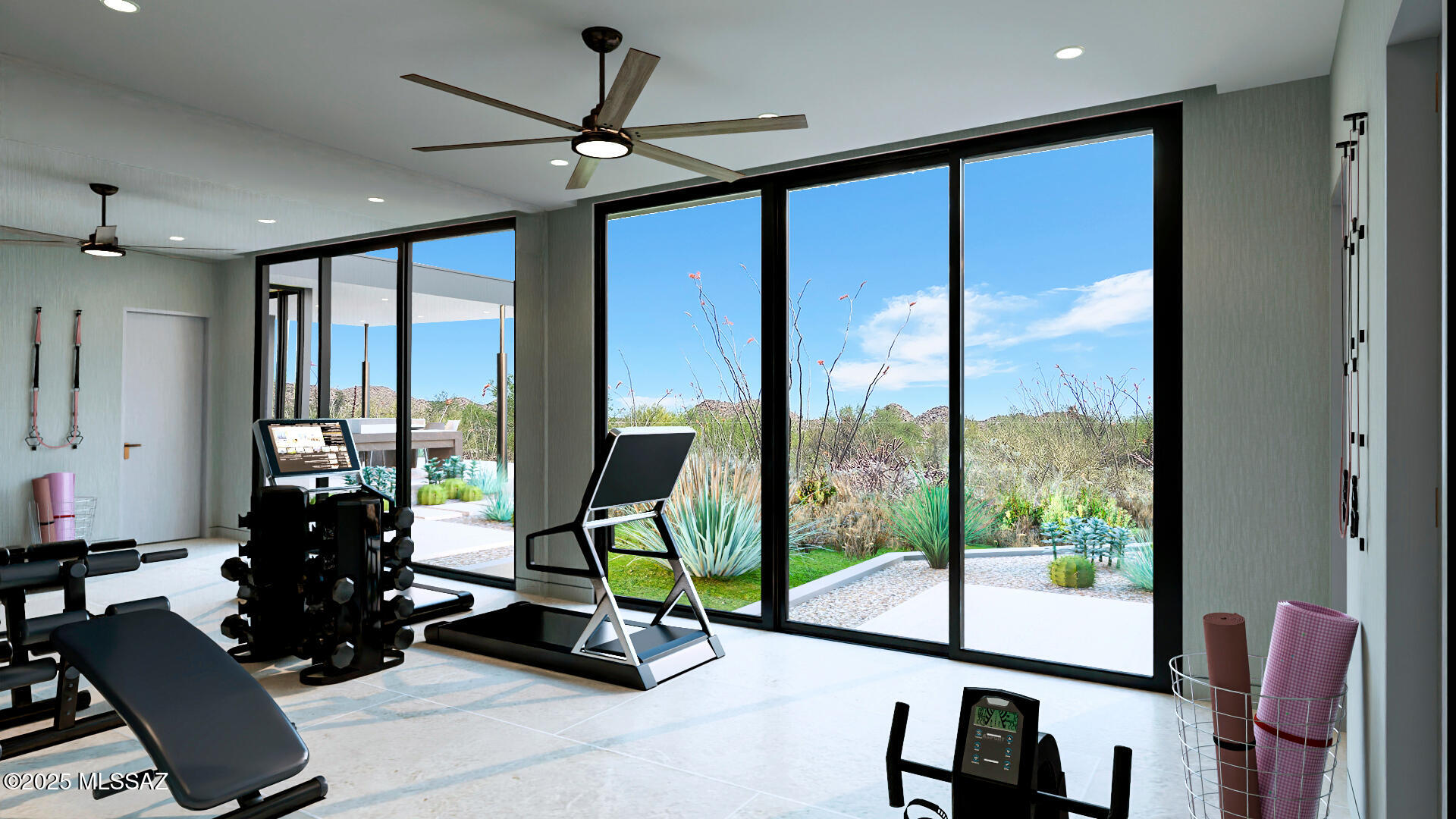 Stone Canyon I - Residential