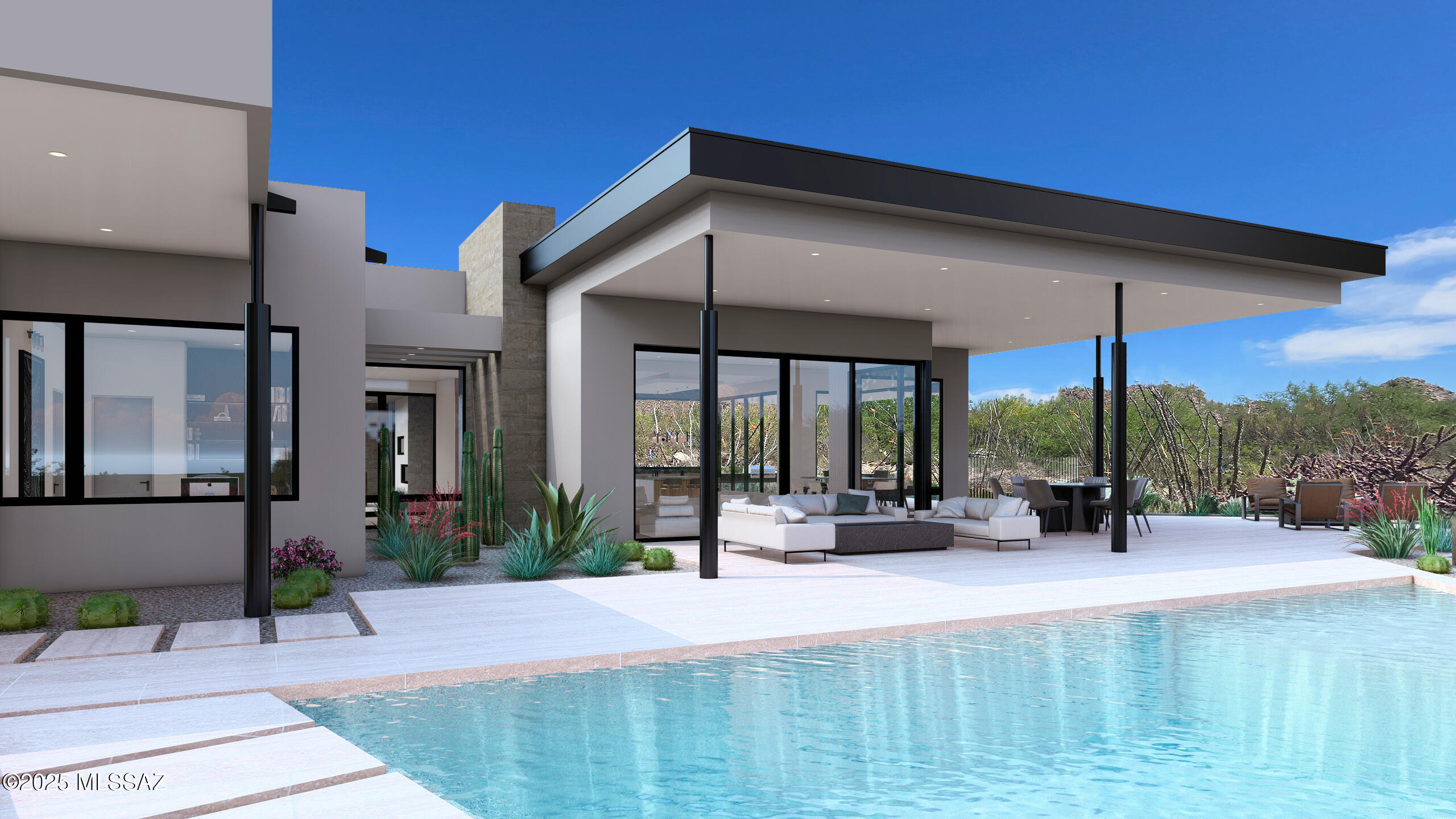 Stone Canyon I - Residential