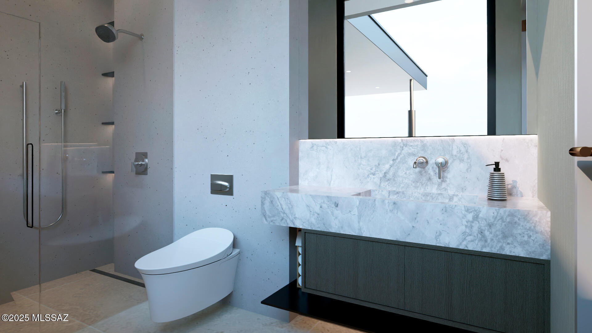 Stone Canyon I - Residential