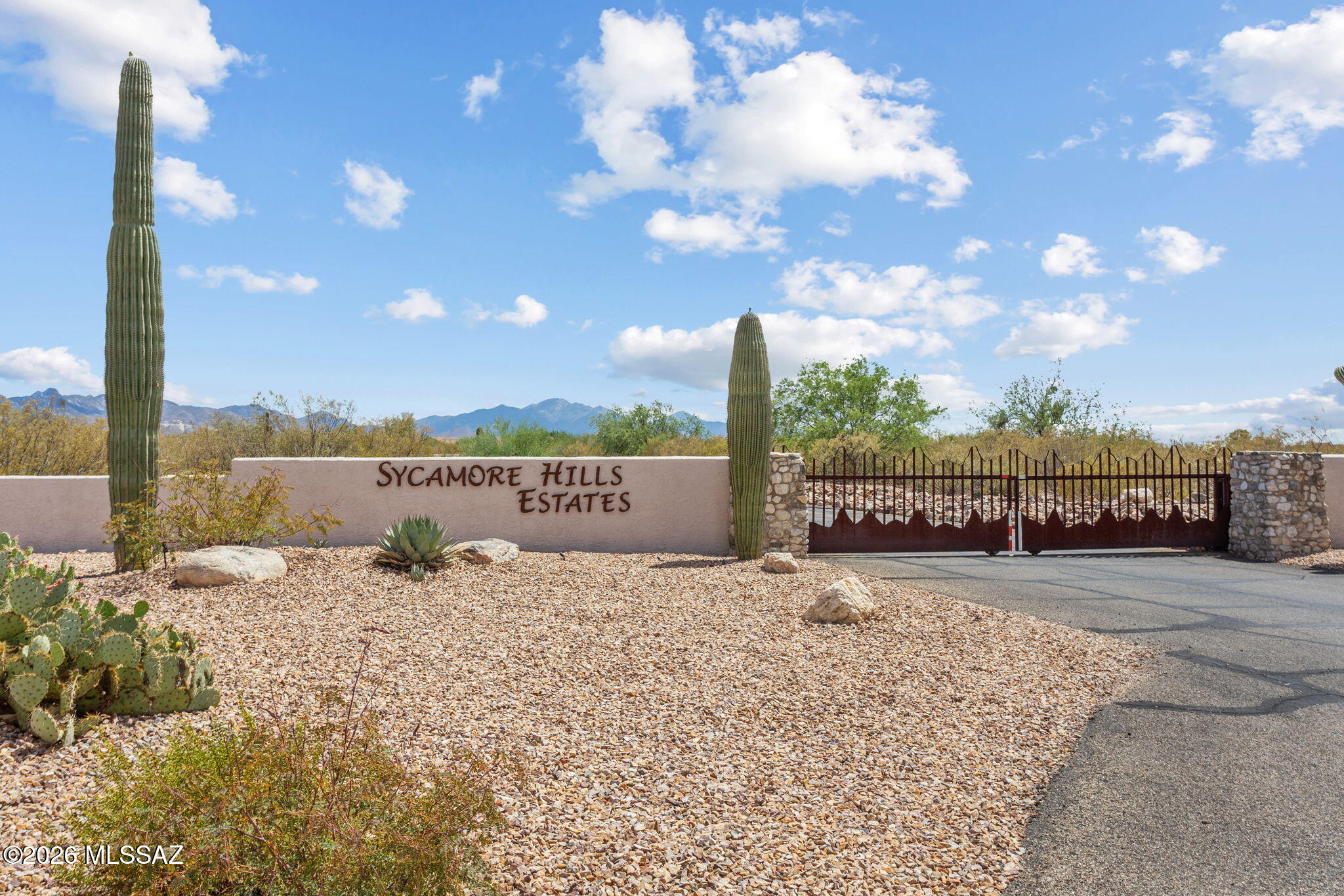 Sycamore Hills Est. (1-82) - Residential