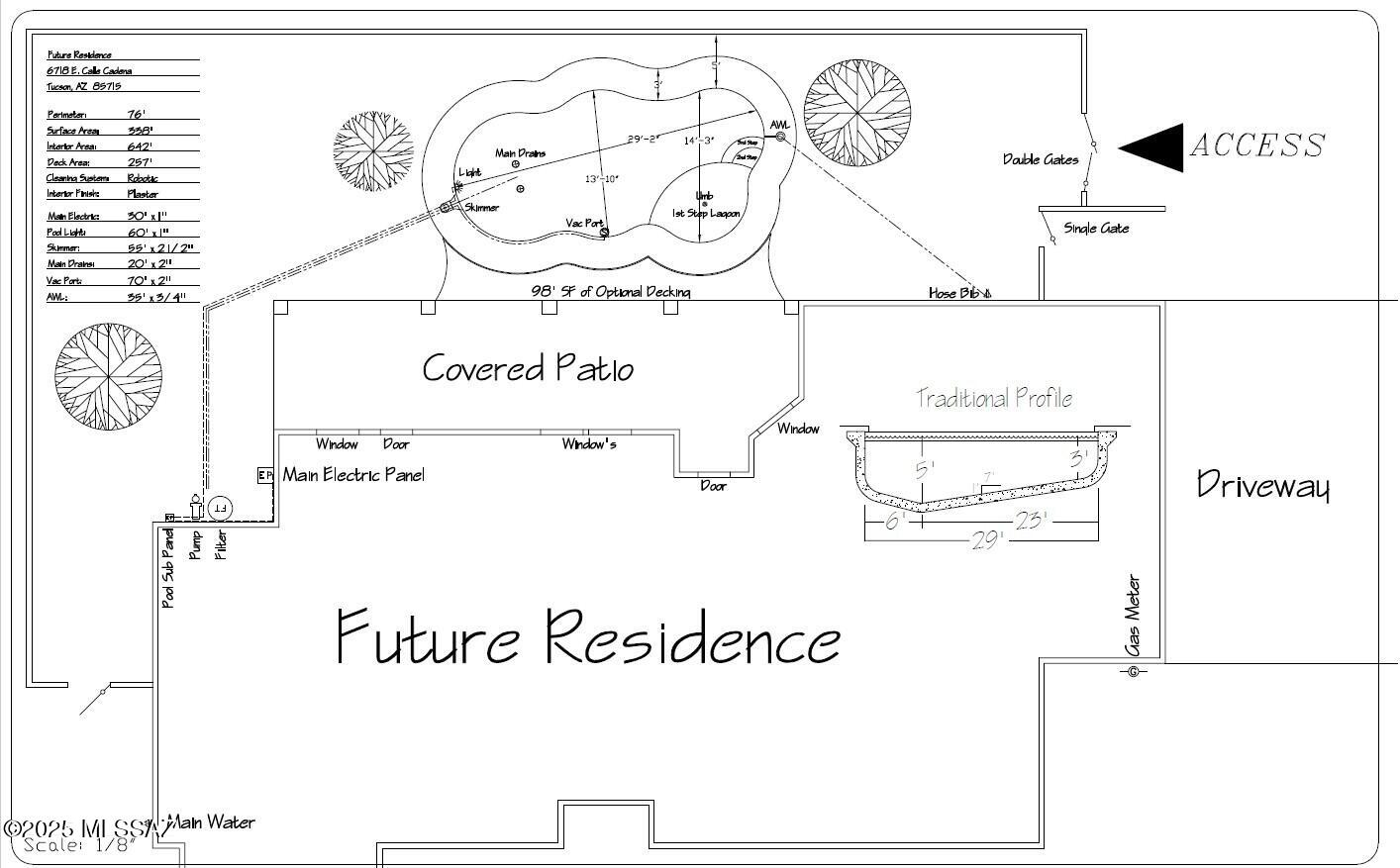 Sunset North Resub - Residential