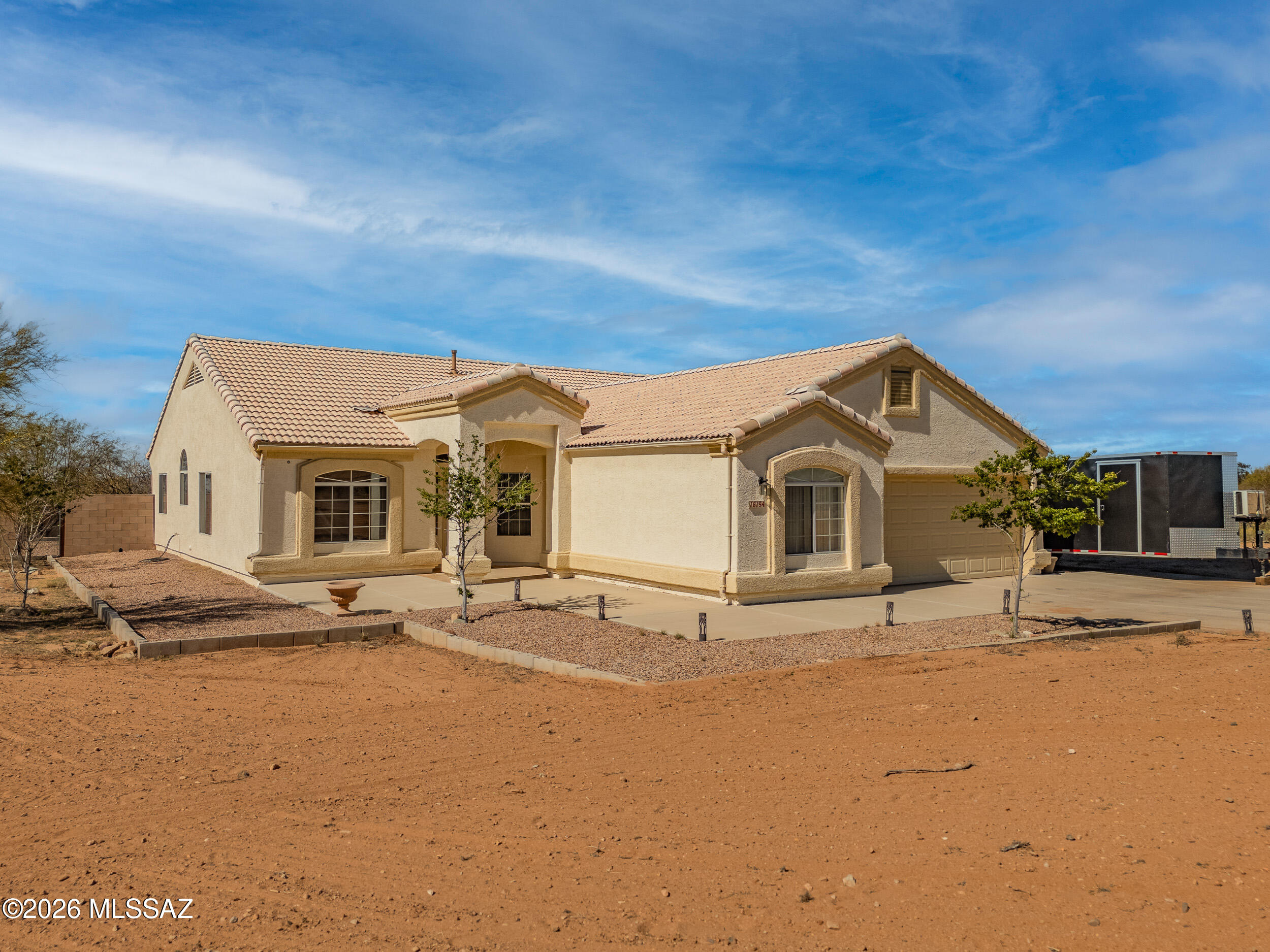 Diamond Bell Ranch - Tucson Unit 9 (Lots 58-375) - Residential