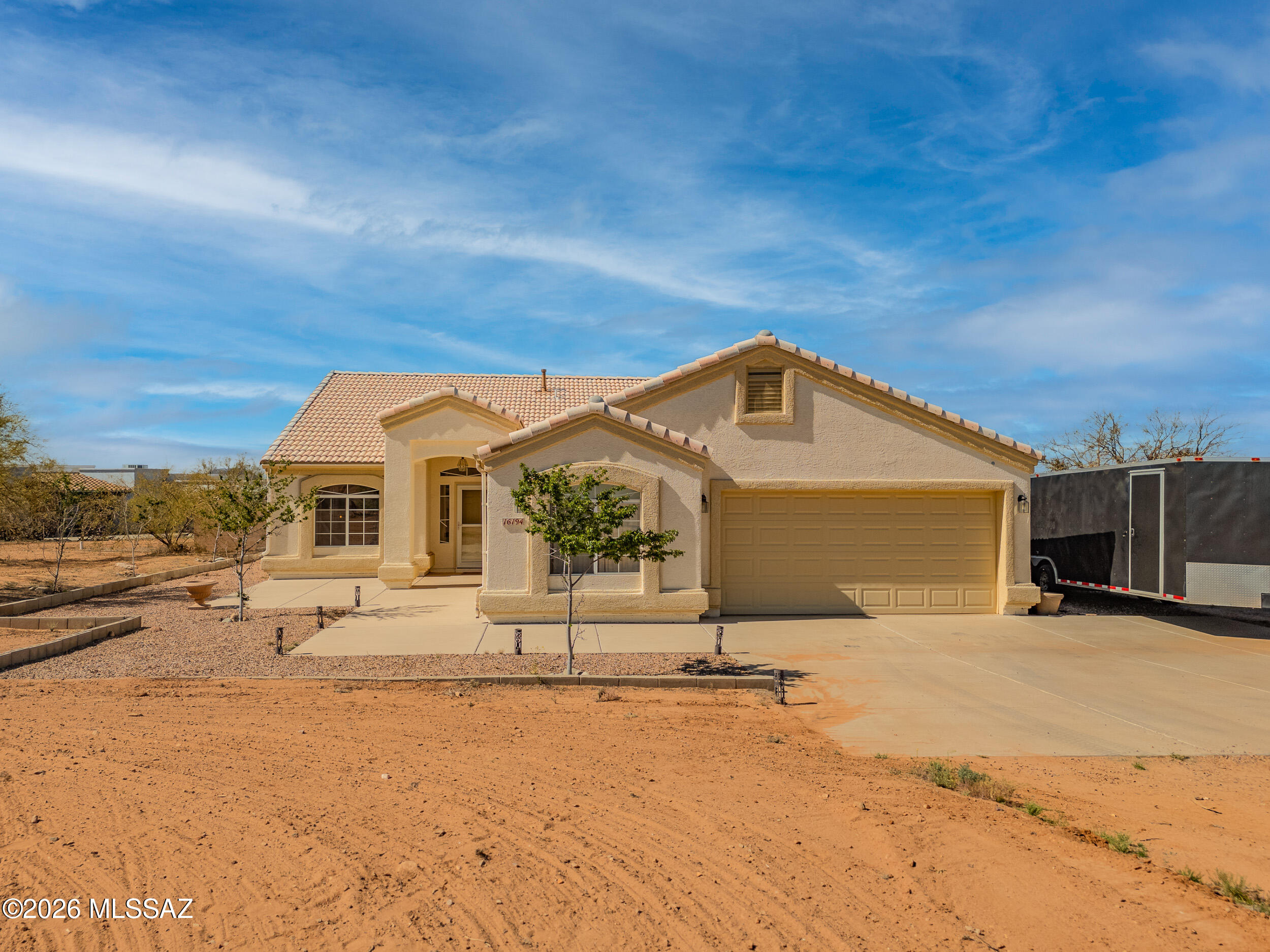 Diamond Bell Ranch - Tucson Unit 9 (Lots 58-375) - Residential