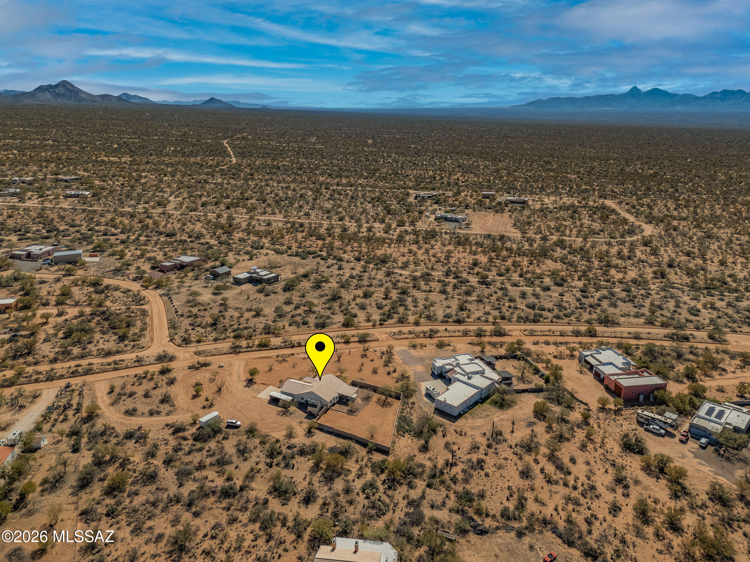 Diamond Bell Ranch - Tucson Unit 9 (Lots 58-375) - Residential