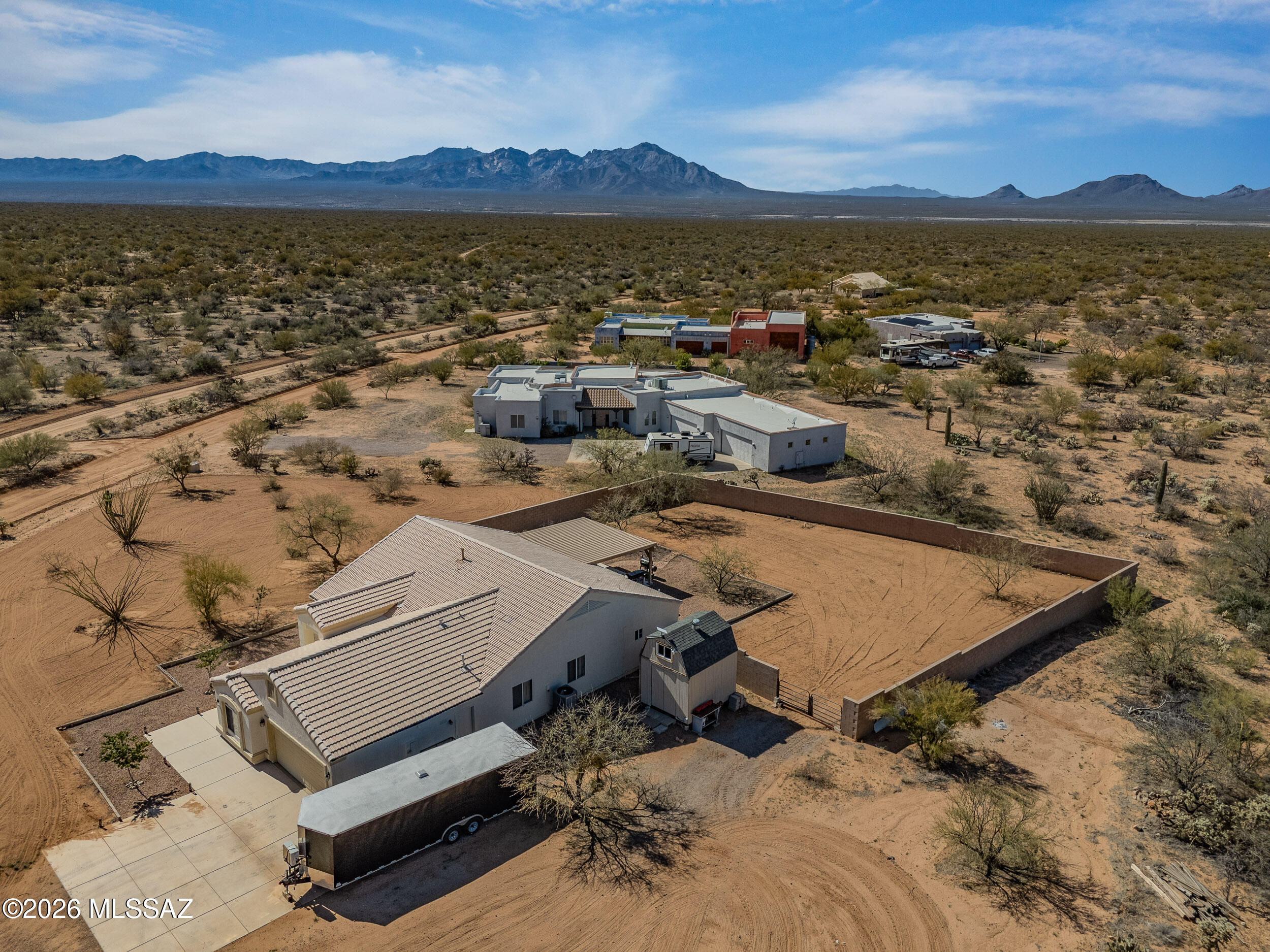 Diamond Bell Ranch - Tucson Unit 9 (Lots 58-375) - Residential