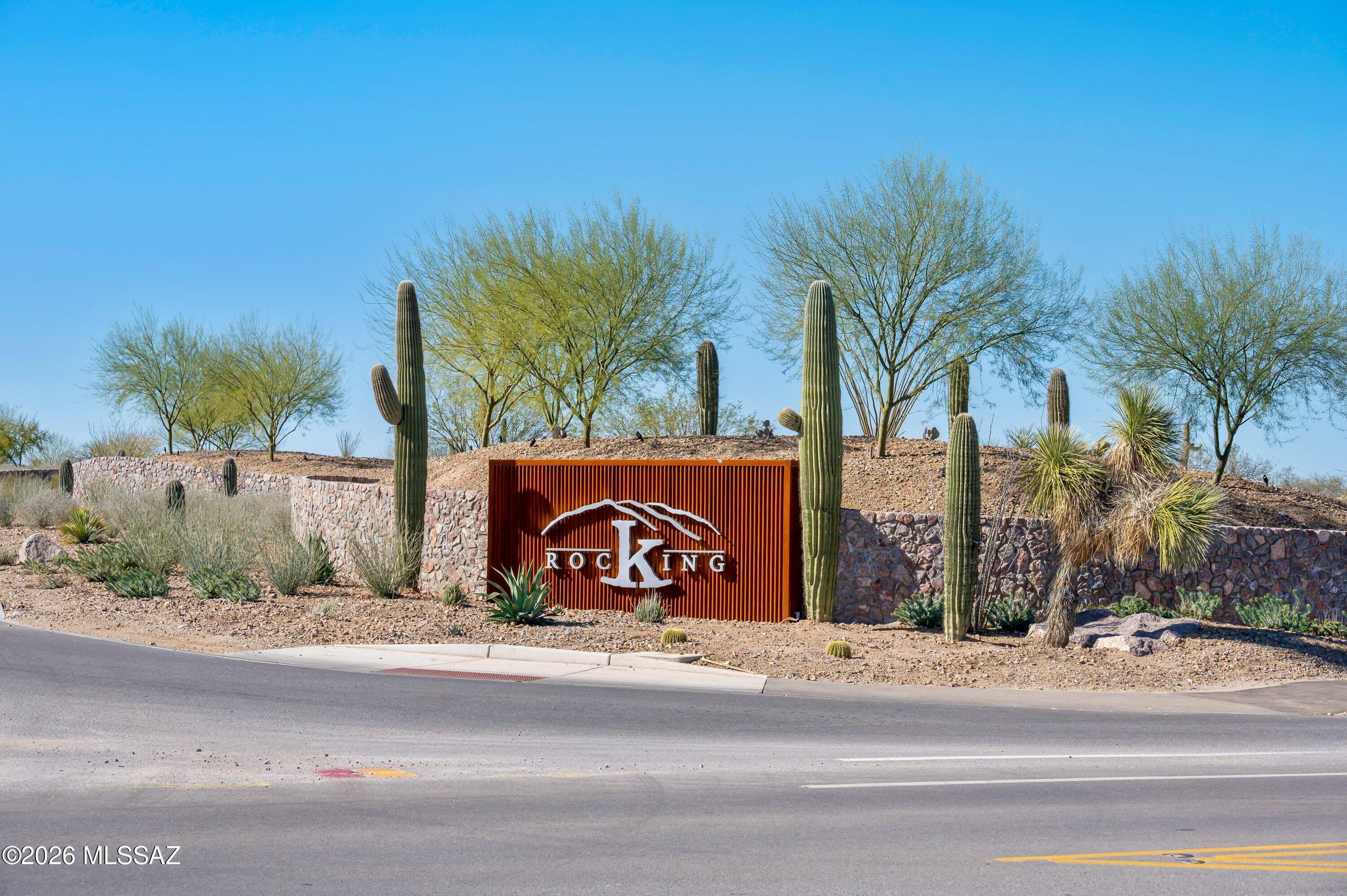 Rocking K South Neighborhood 1 Parcel E-2 - Residential