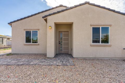 637 W Pelaar Drive Tucson AZ 85705