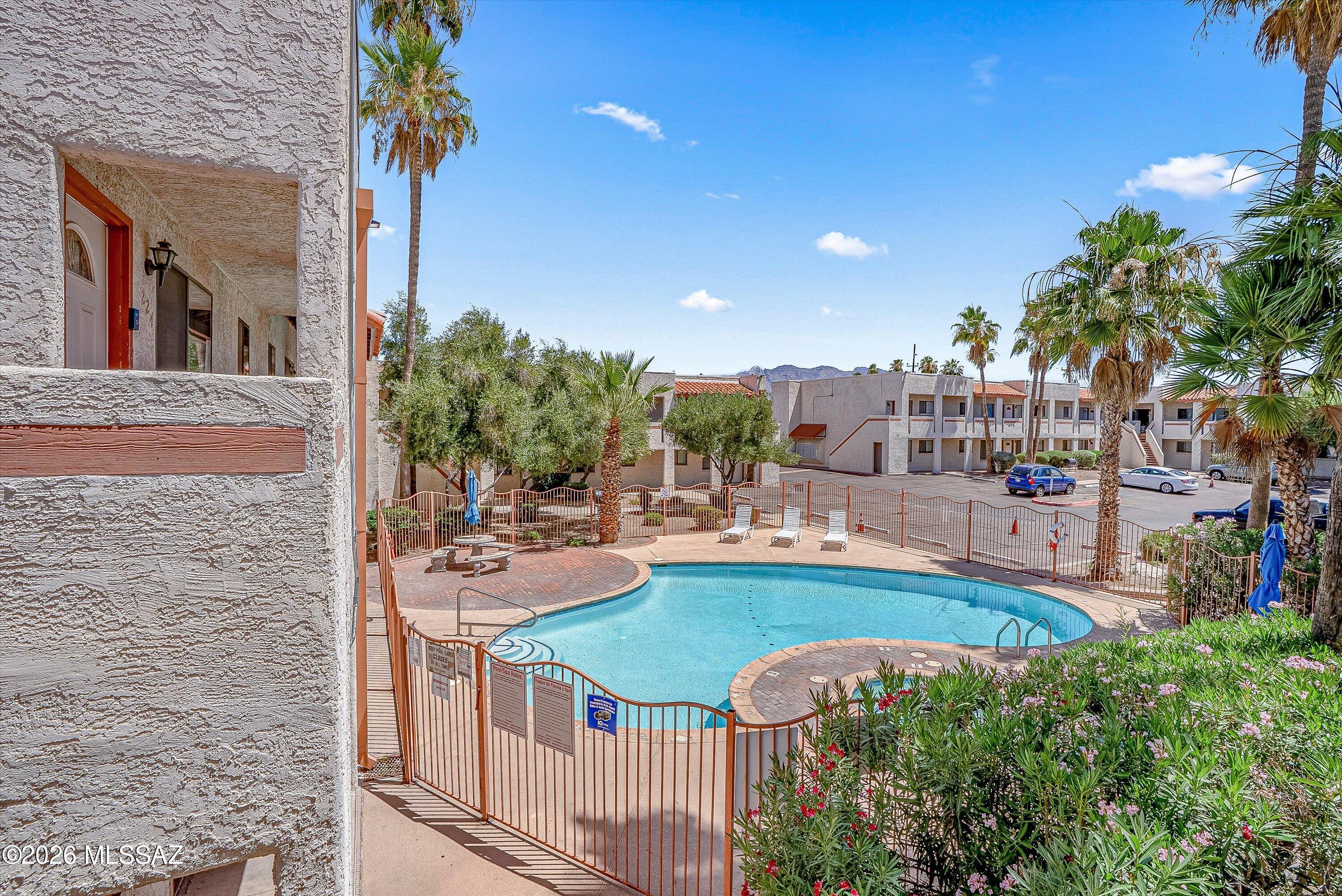 Sierra Madre Condos - Residential