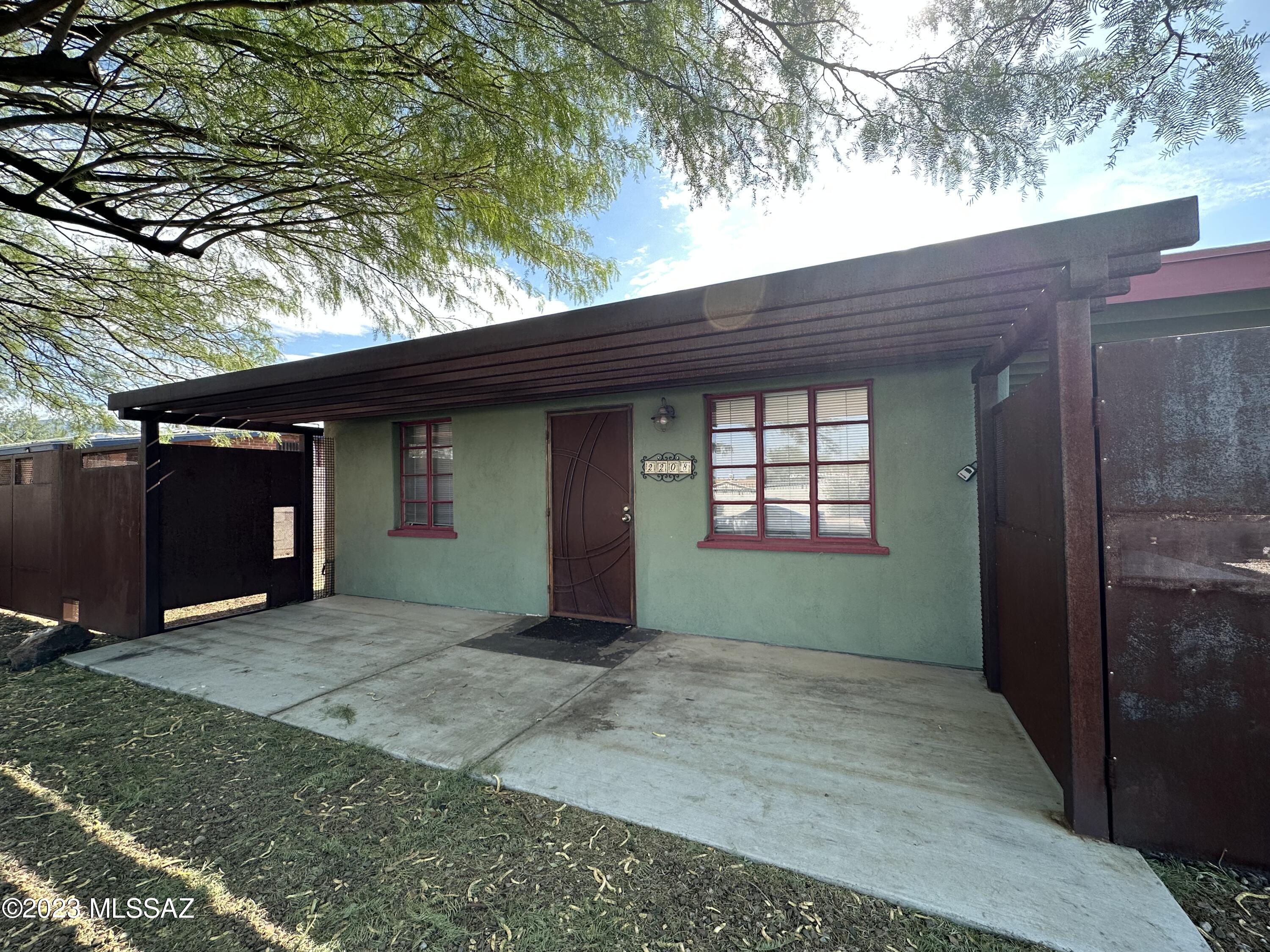 Palo Verde Addition - Residential Lease