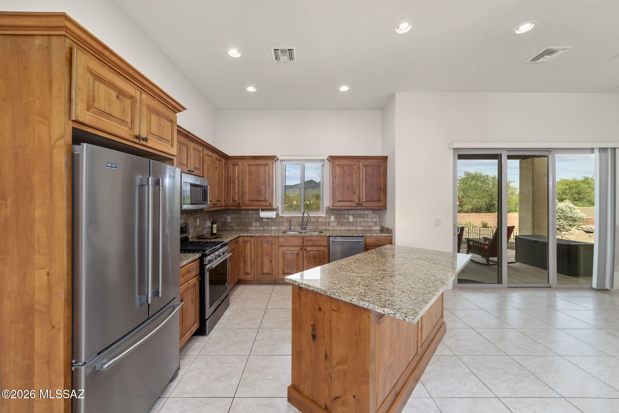 Tubac Golf Resort Development - Residential