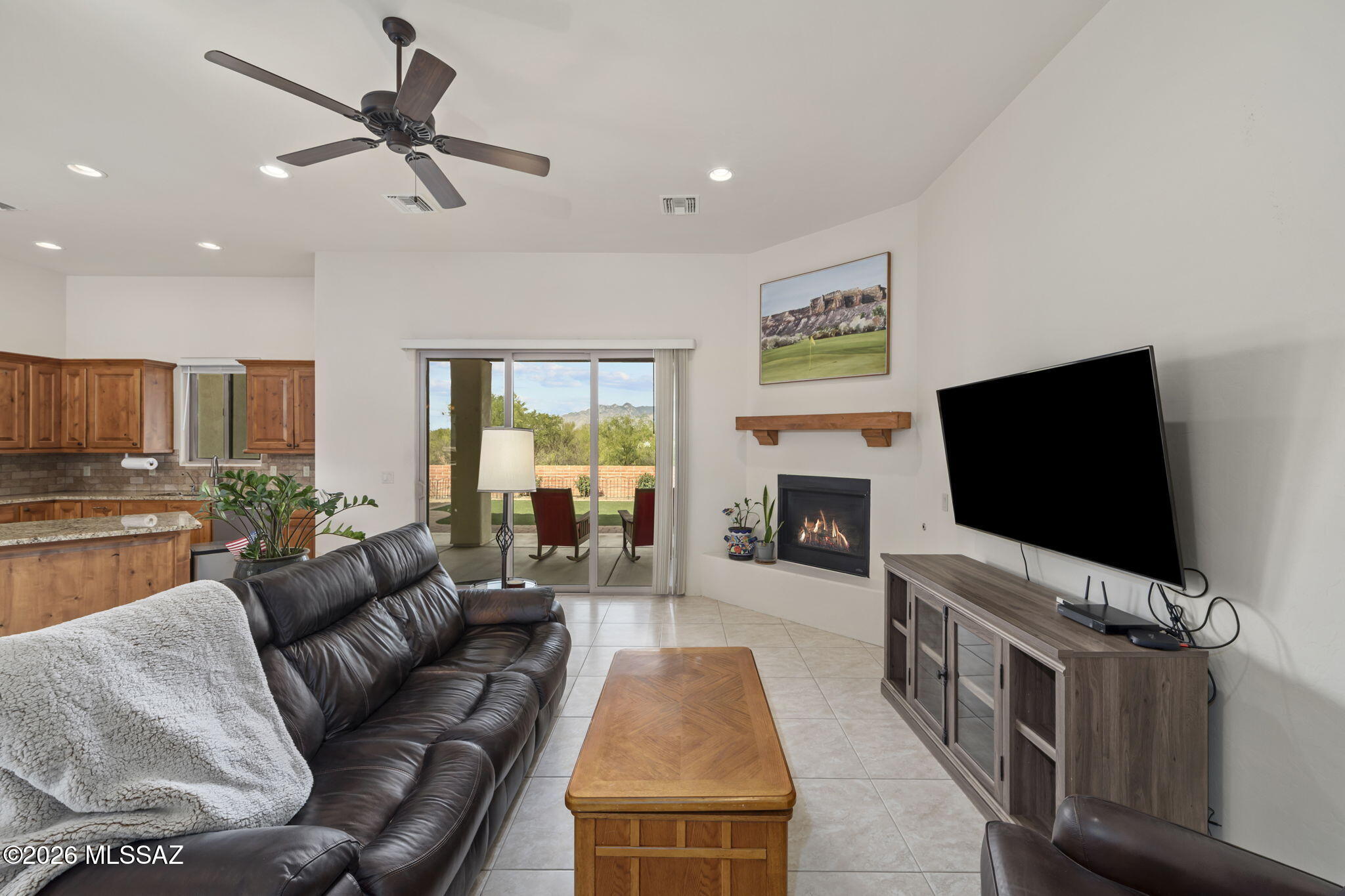 Tubac Golf Resort Development - Residential