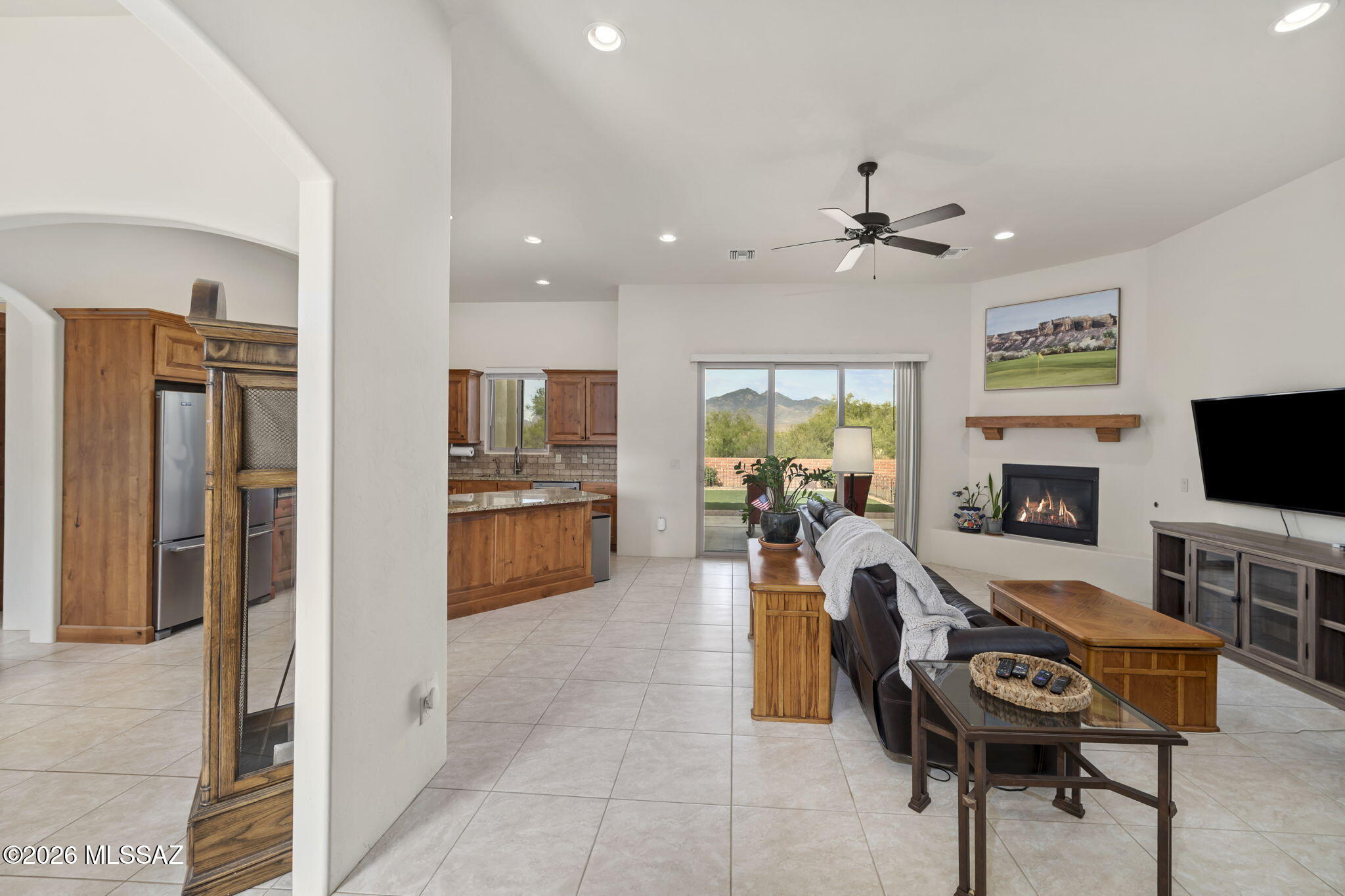 Tubac Golf Resort Development - Residential