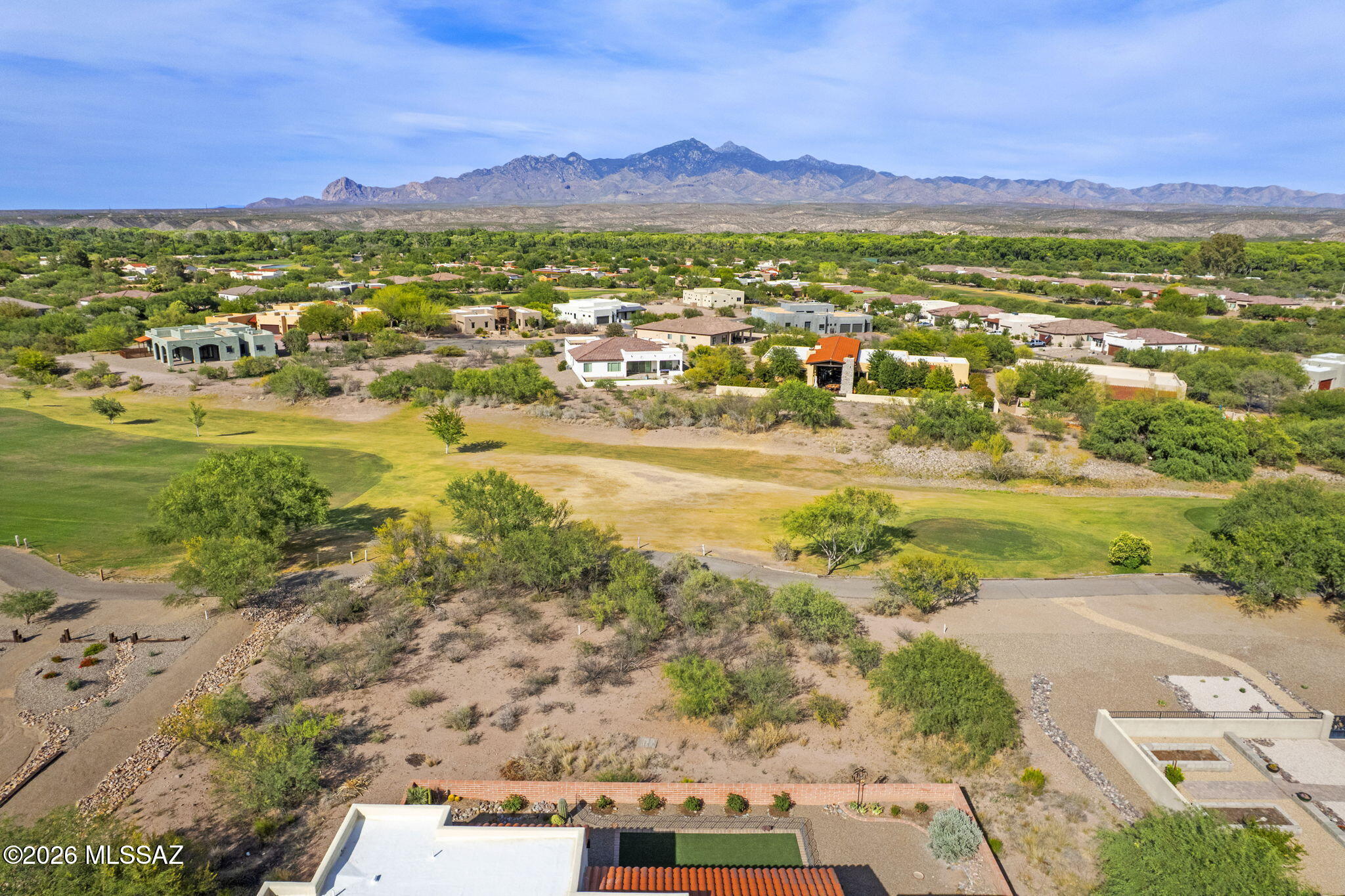 Tubac Golf Resort Development - Residential