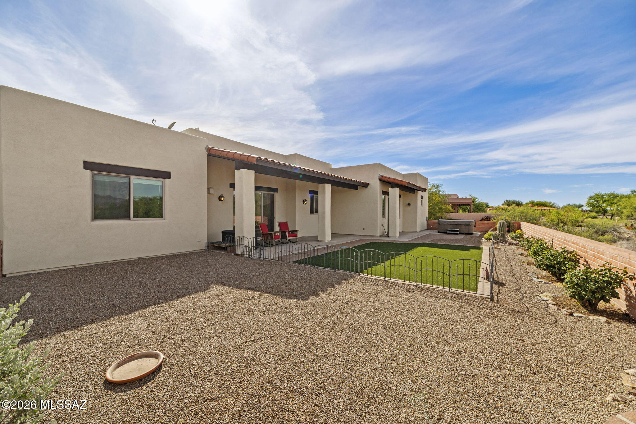 Tubac Golf Resort Development - Residential