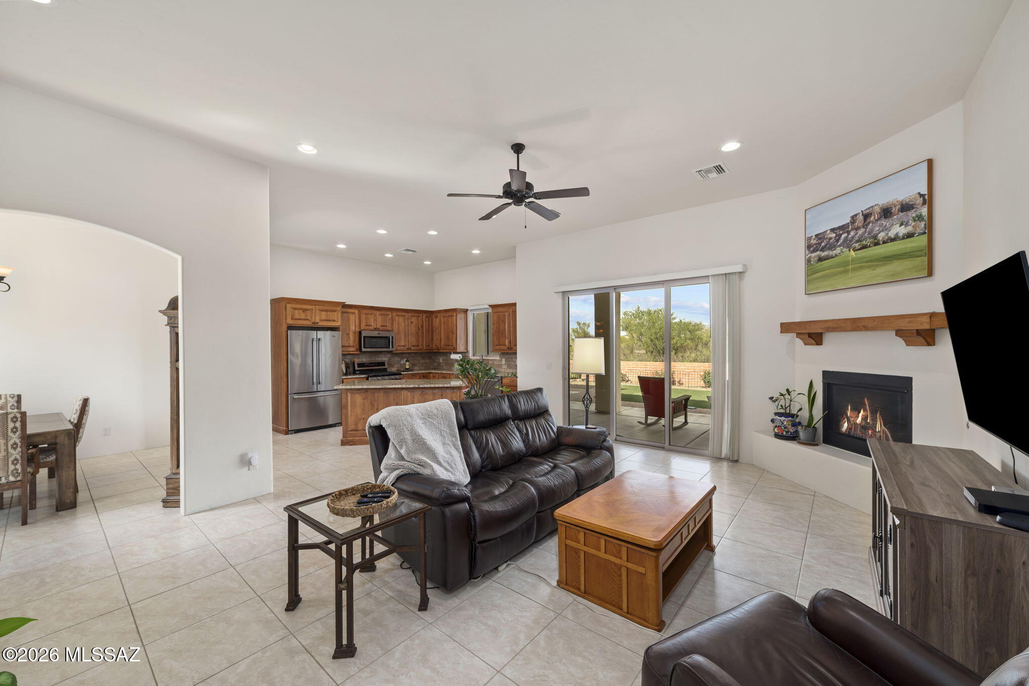 Tubac Golf Resort Development - Residential