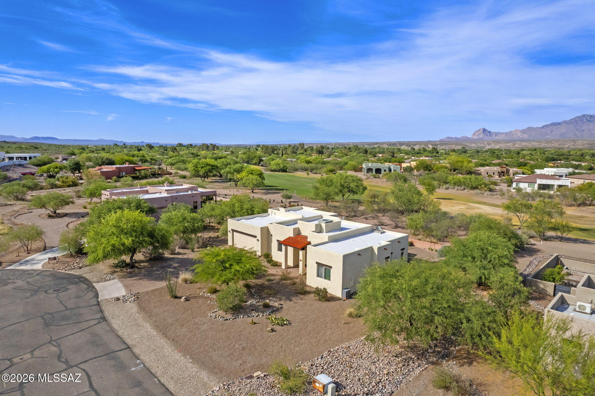 Tubac Golf Resort Development - Residential