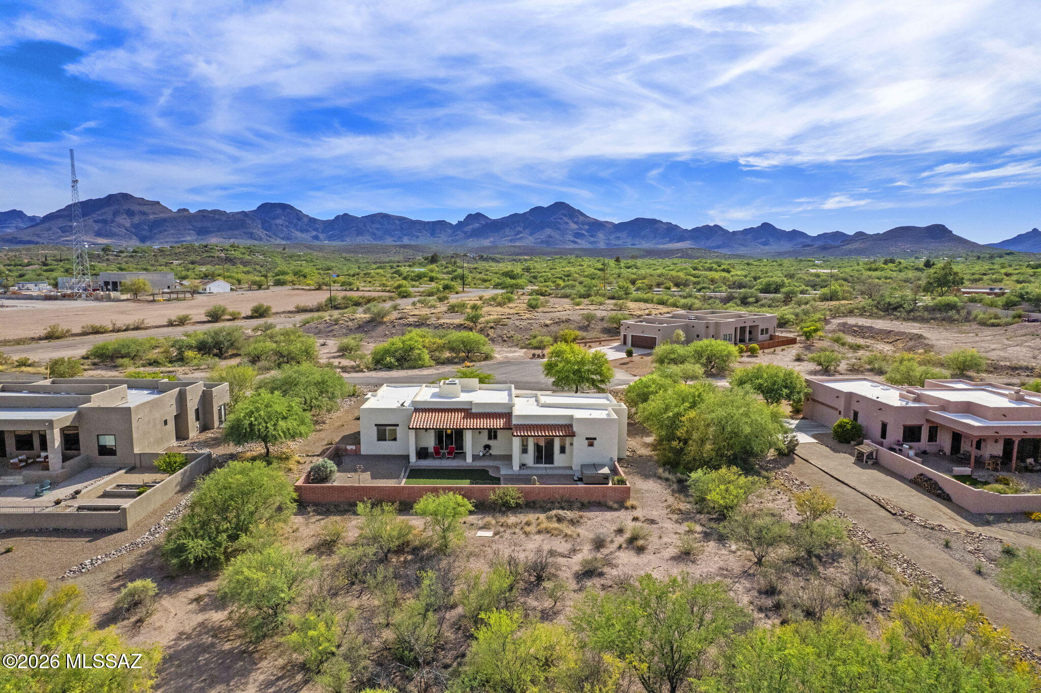 Tubac Golf Resort Development - Residential
