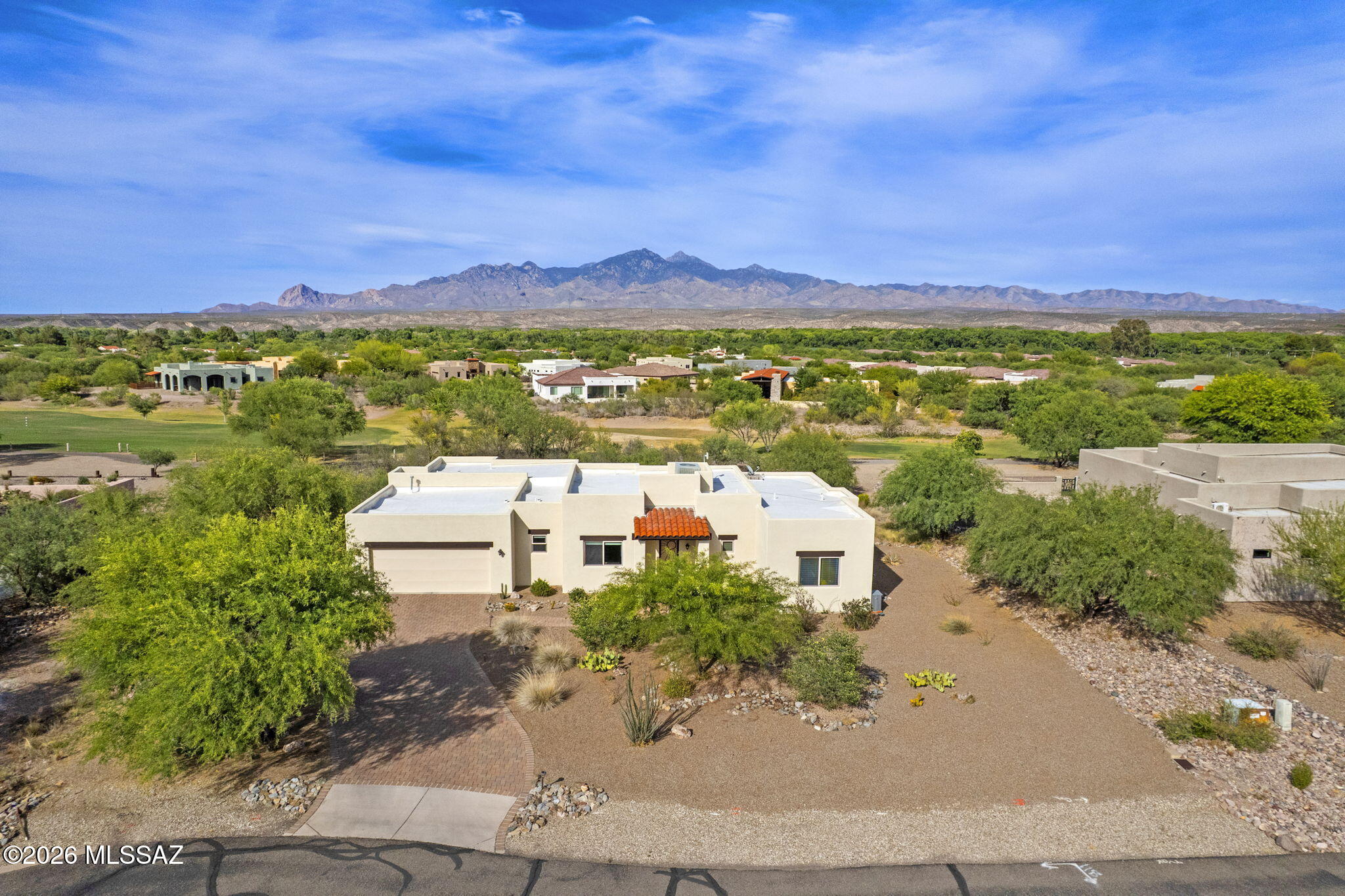 Tubac Golf Resort Development - Residential