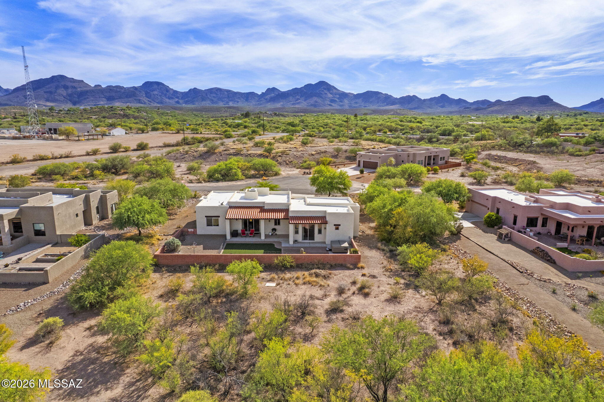 Tubac Golf Resort Development - Residential