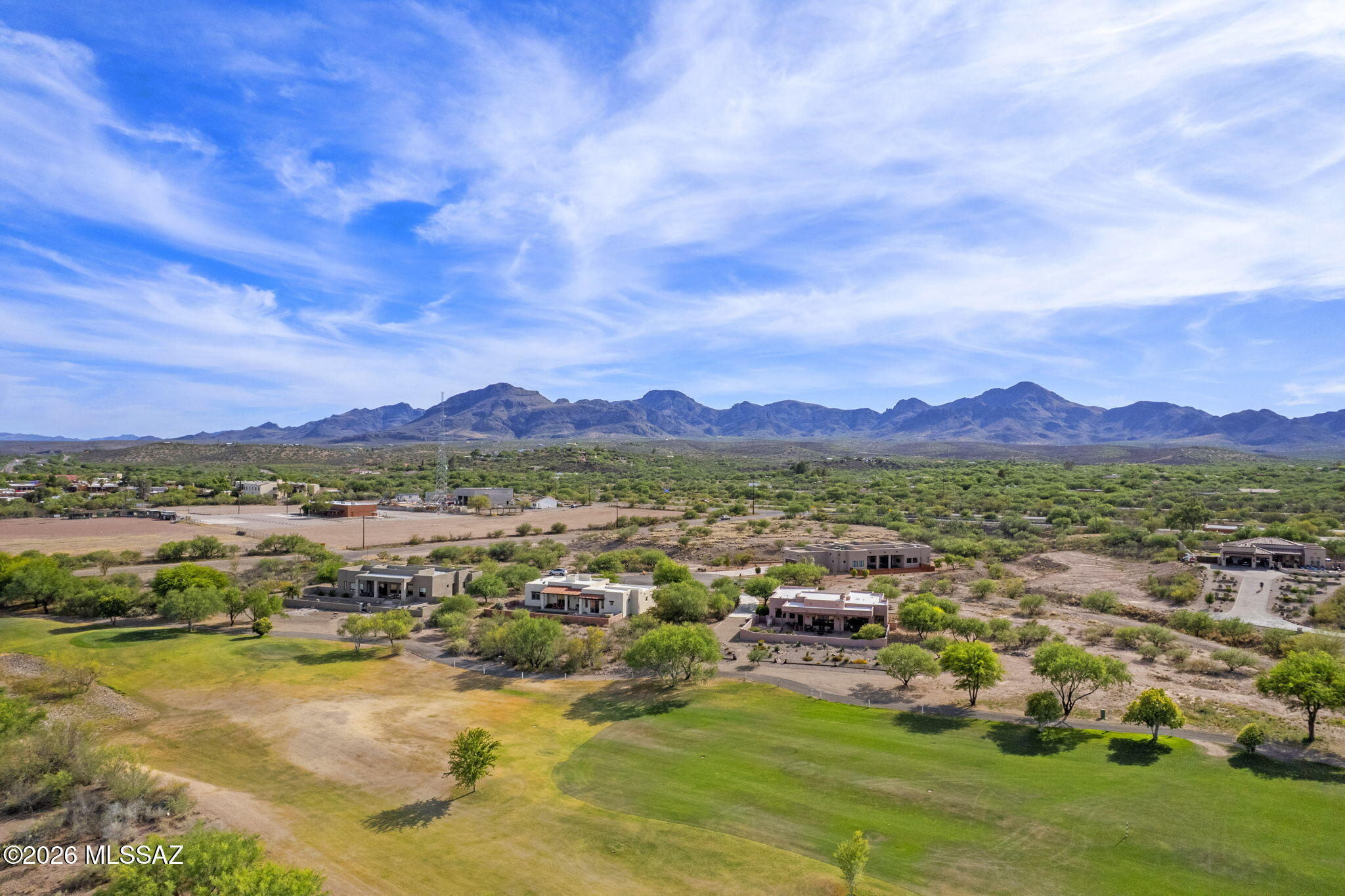 Tubac Golf Resort Development - Residential