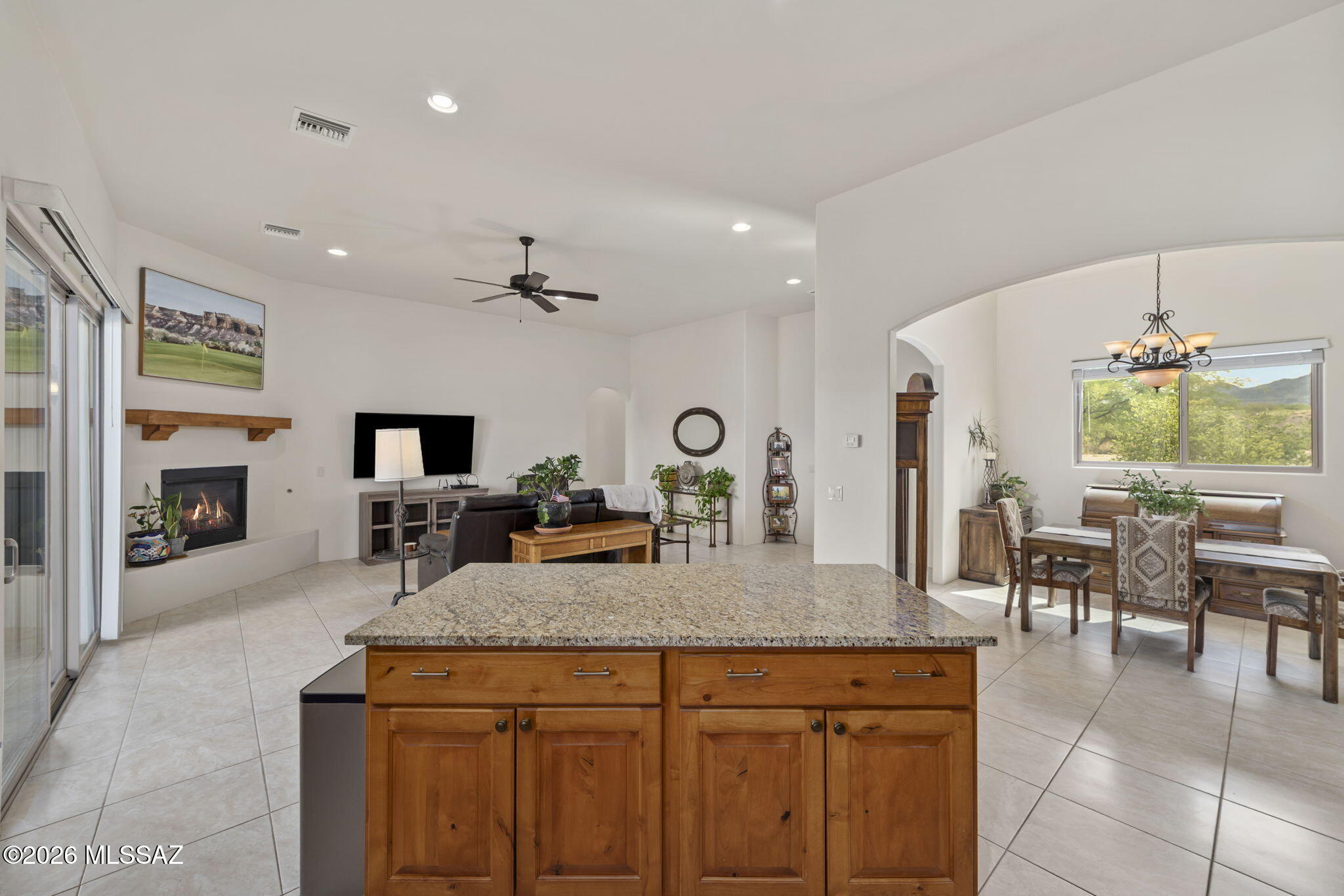 Tubac Golf Resort Development - Residential